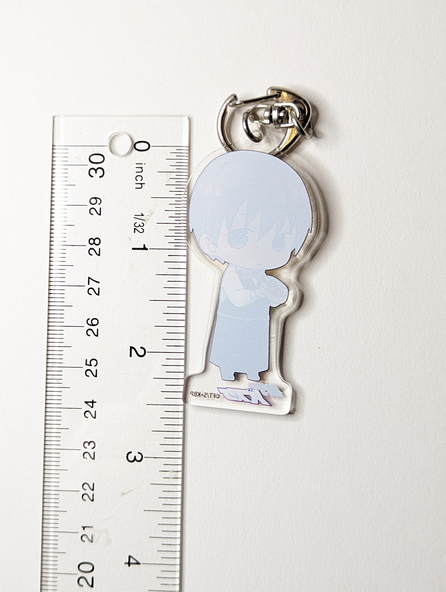Ryo Sakurai Kuroko no Basket Acrylic Keychain