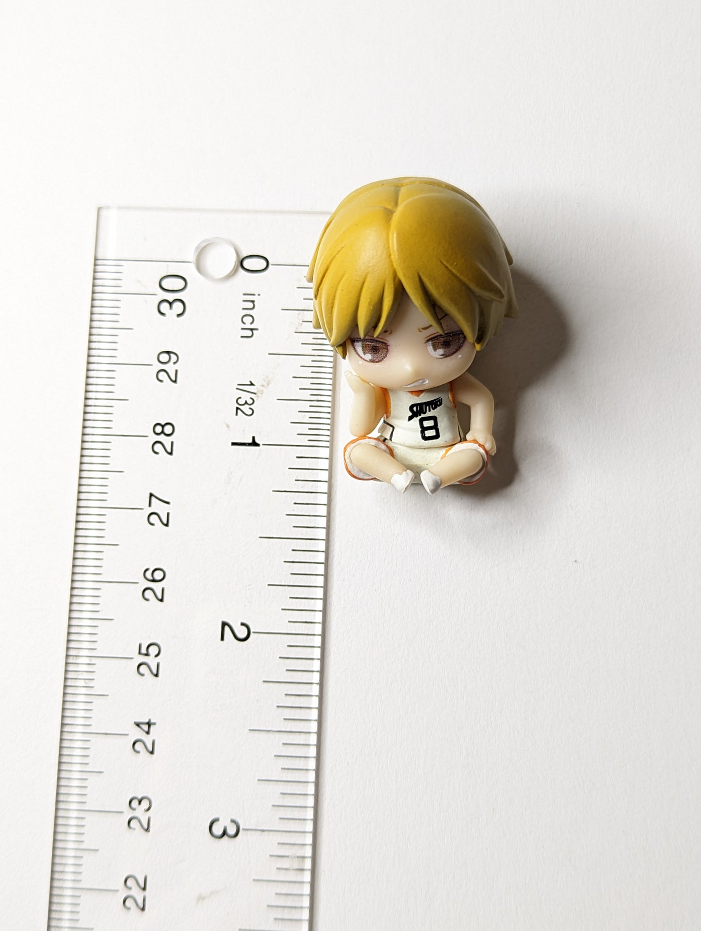 Kiyoshi Miyaji Kuroko no Basket Mini Figure *NO BASE*
