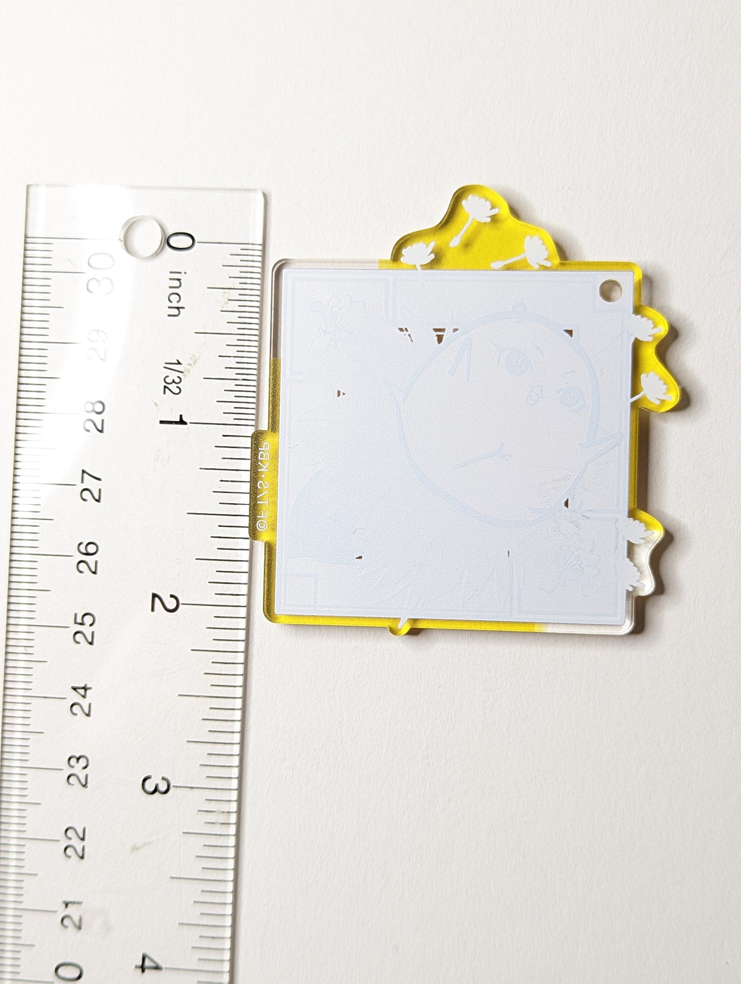 Ryota Kise Kuroko no Basket Acrylic Keychain *NO BALLCHAIN*