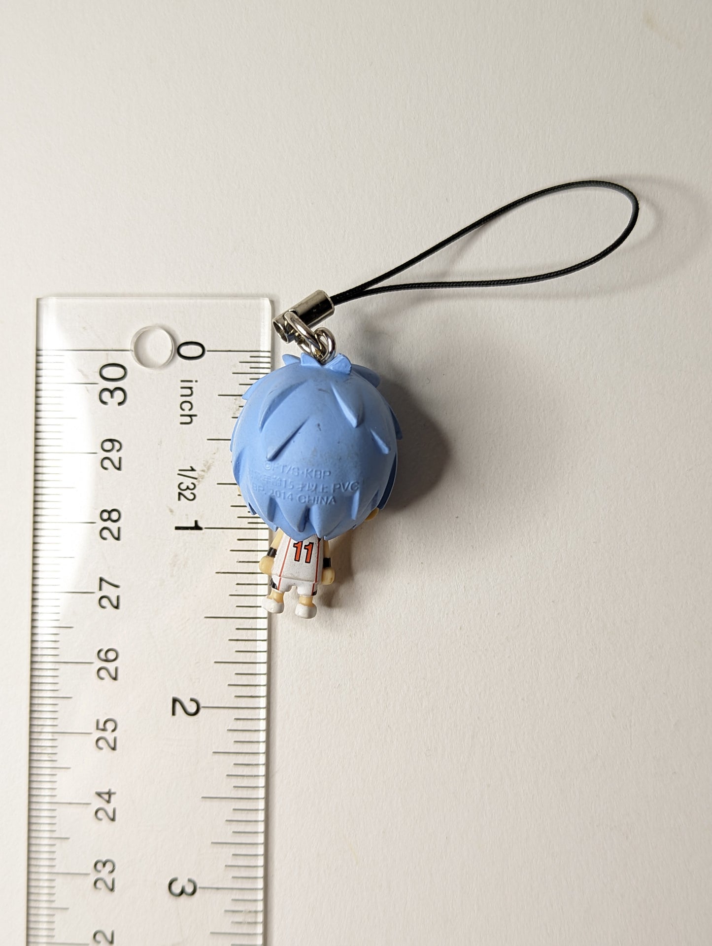 Tetsuya Kuroko Kuroko no Basket Swing Strap