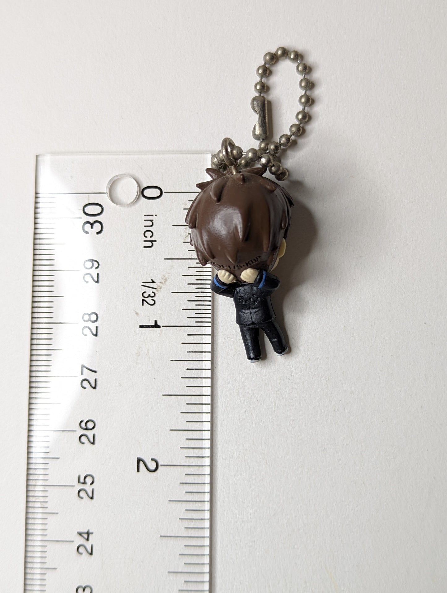 Shinji Koganei Kuroko no Basket Swing Strap