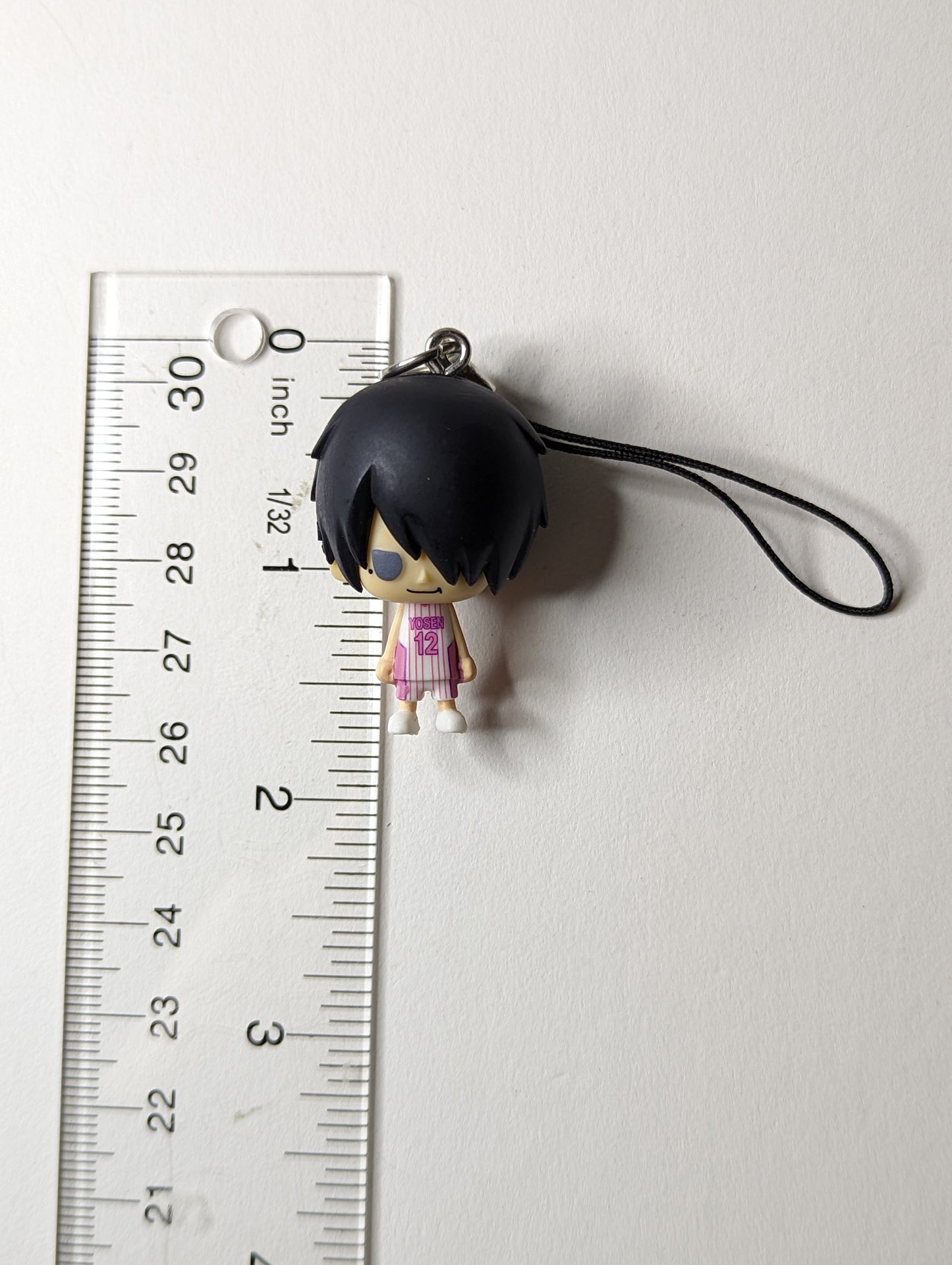Tatsuya Himuro Kuroko no Basket Swing Strap