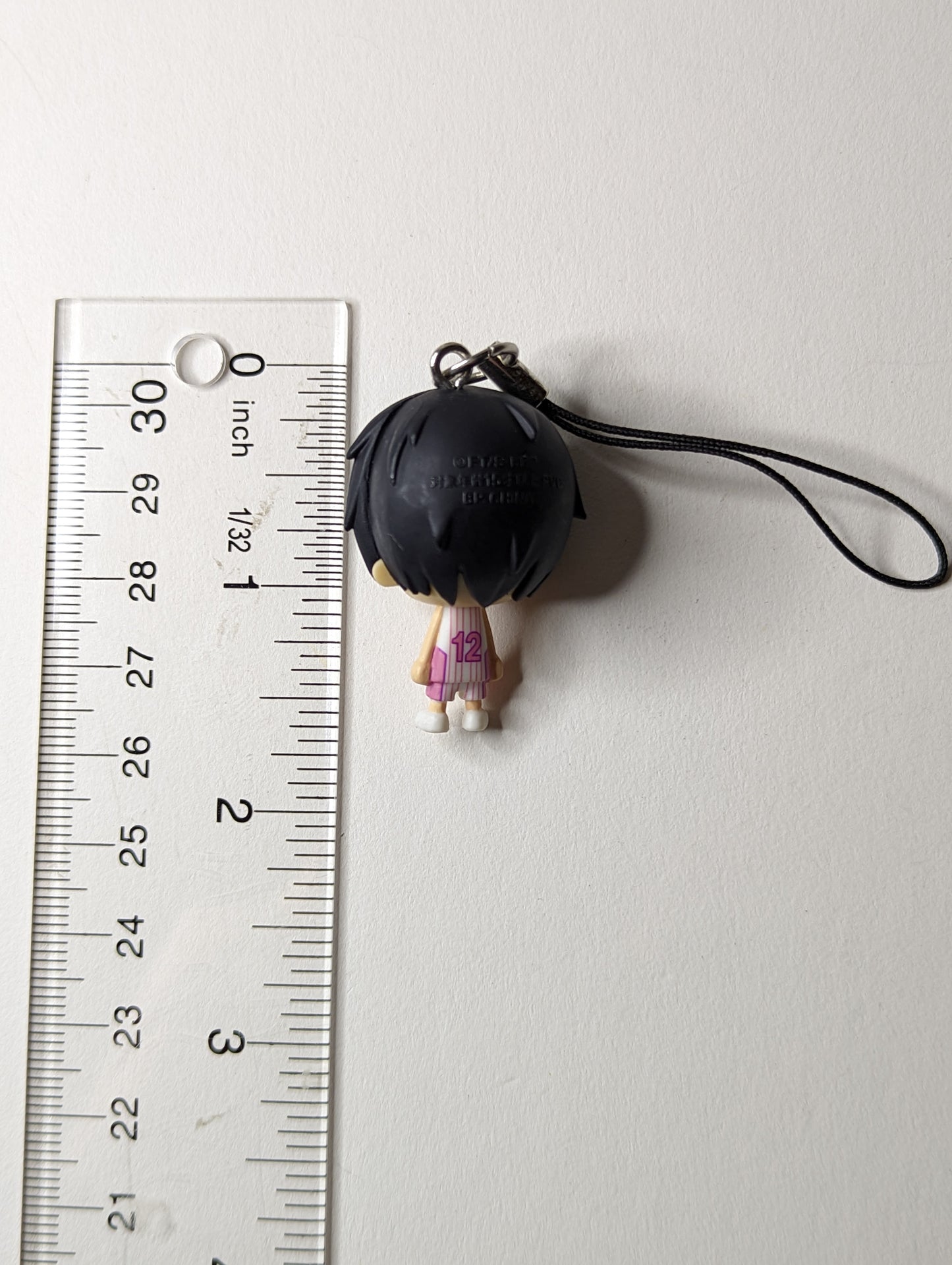 Tatsuya Himuro Kuroko no Basket Swing Strap