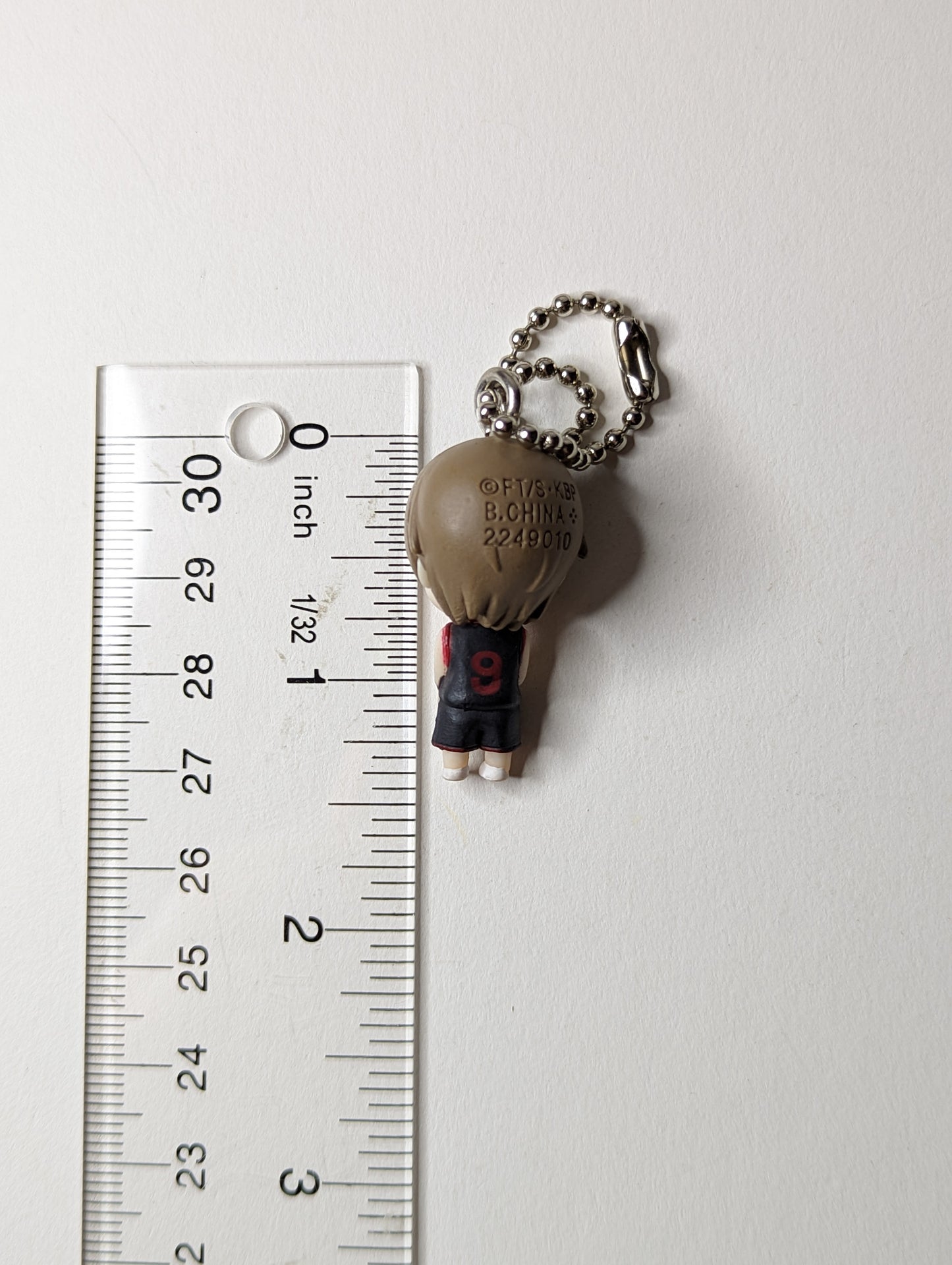 Ryo Sakurai Kuroko no Basket Swing Strap