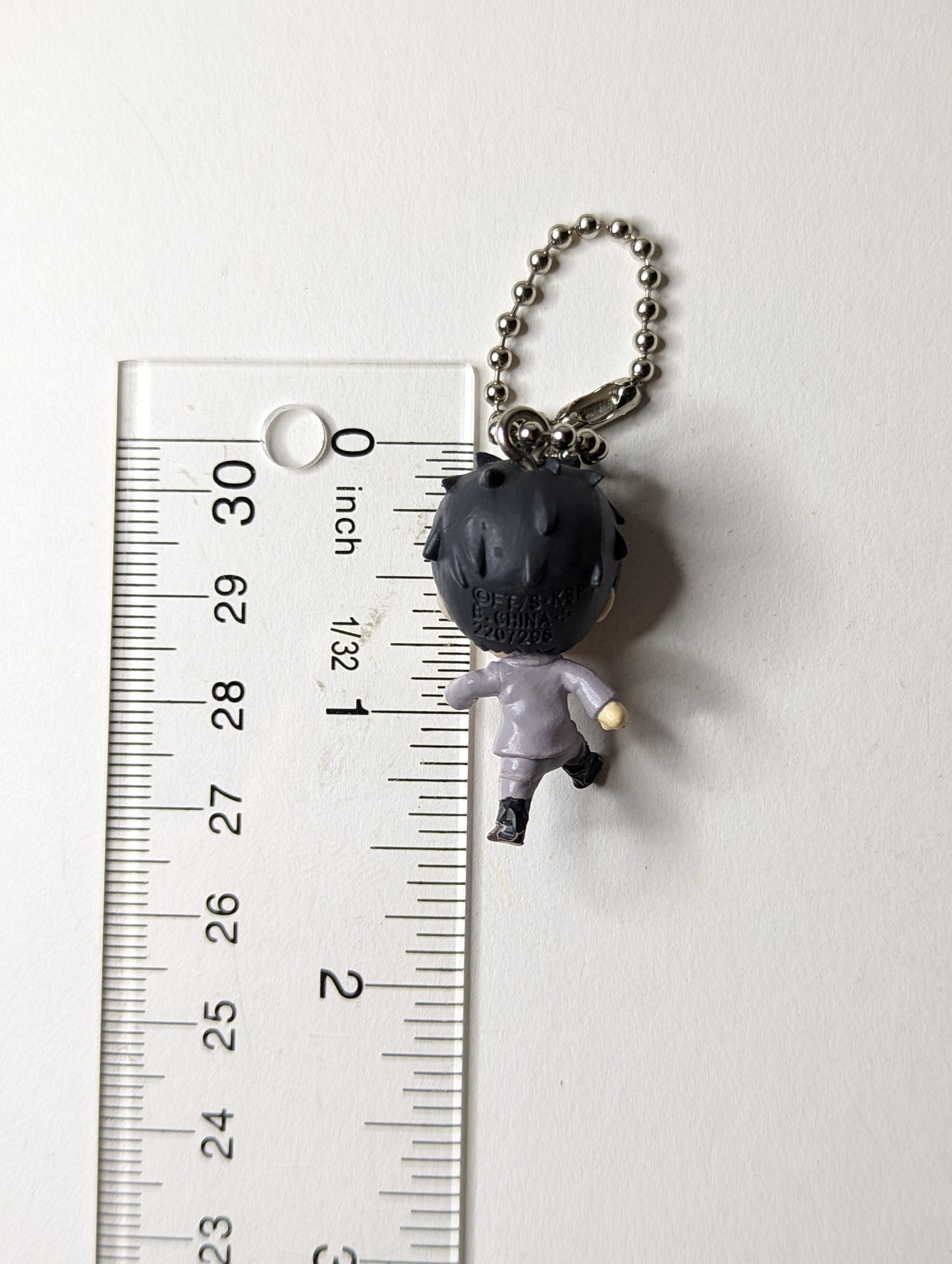 Yukio Kasamatsu Kuroko no Basket Swing Strap