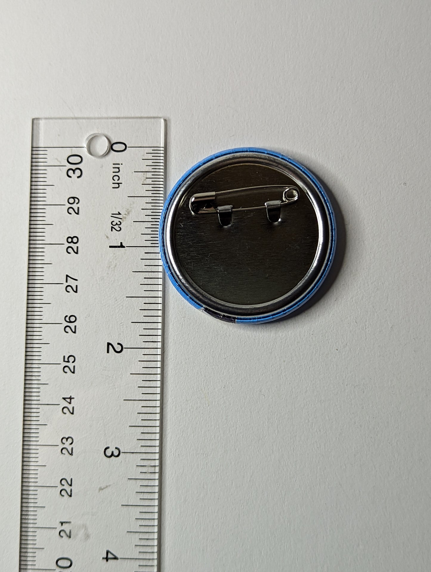 Tetsuya Kuroko Kuroko no Basket Can Badge