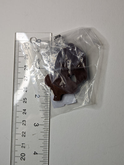 Maki Zenin Jujutsu Kaisen JJK Rubber Strap