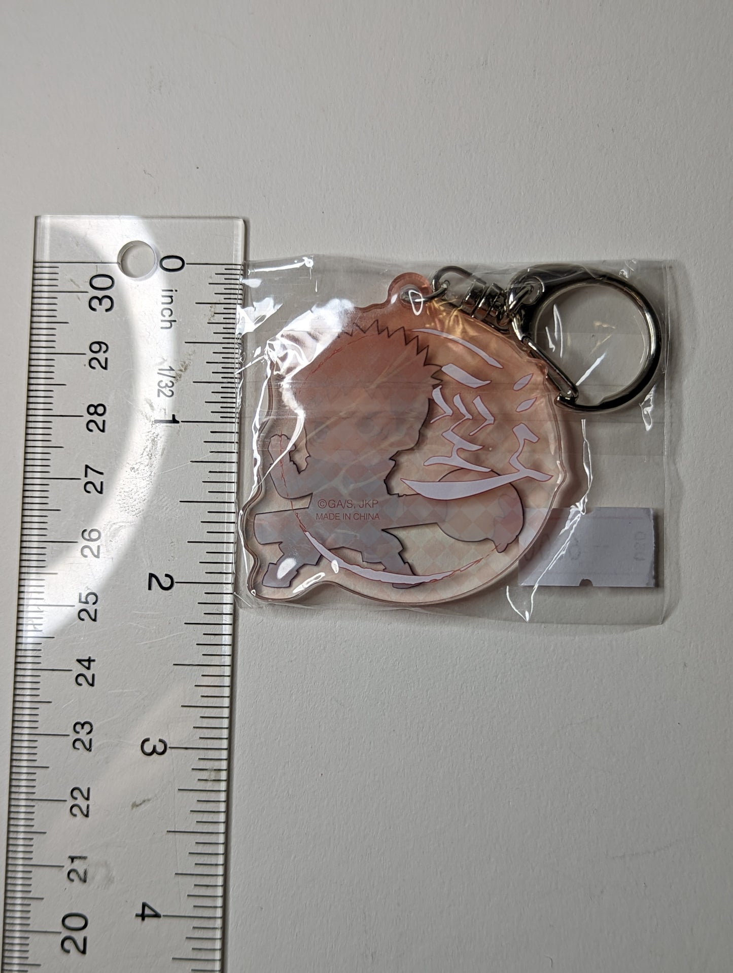 Yuji Itadori Jujutsu Kaisen JJK Acrylic Keychain