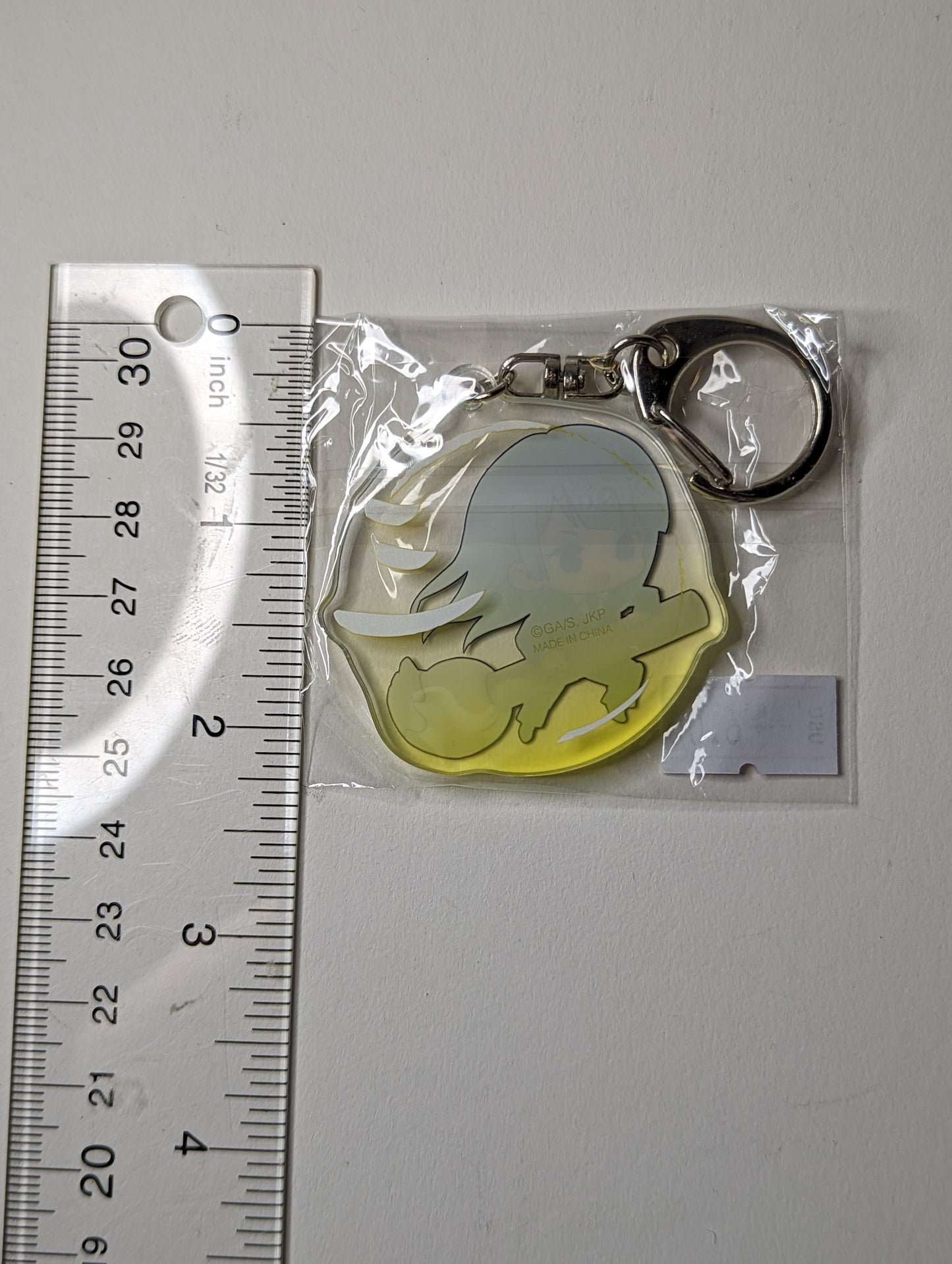 Kasumi Miwa Jujutsu Kaisen JJK Acrylic Keychain