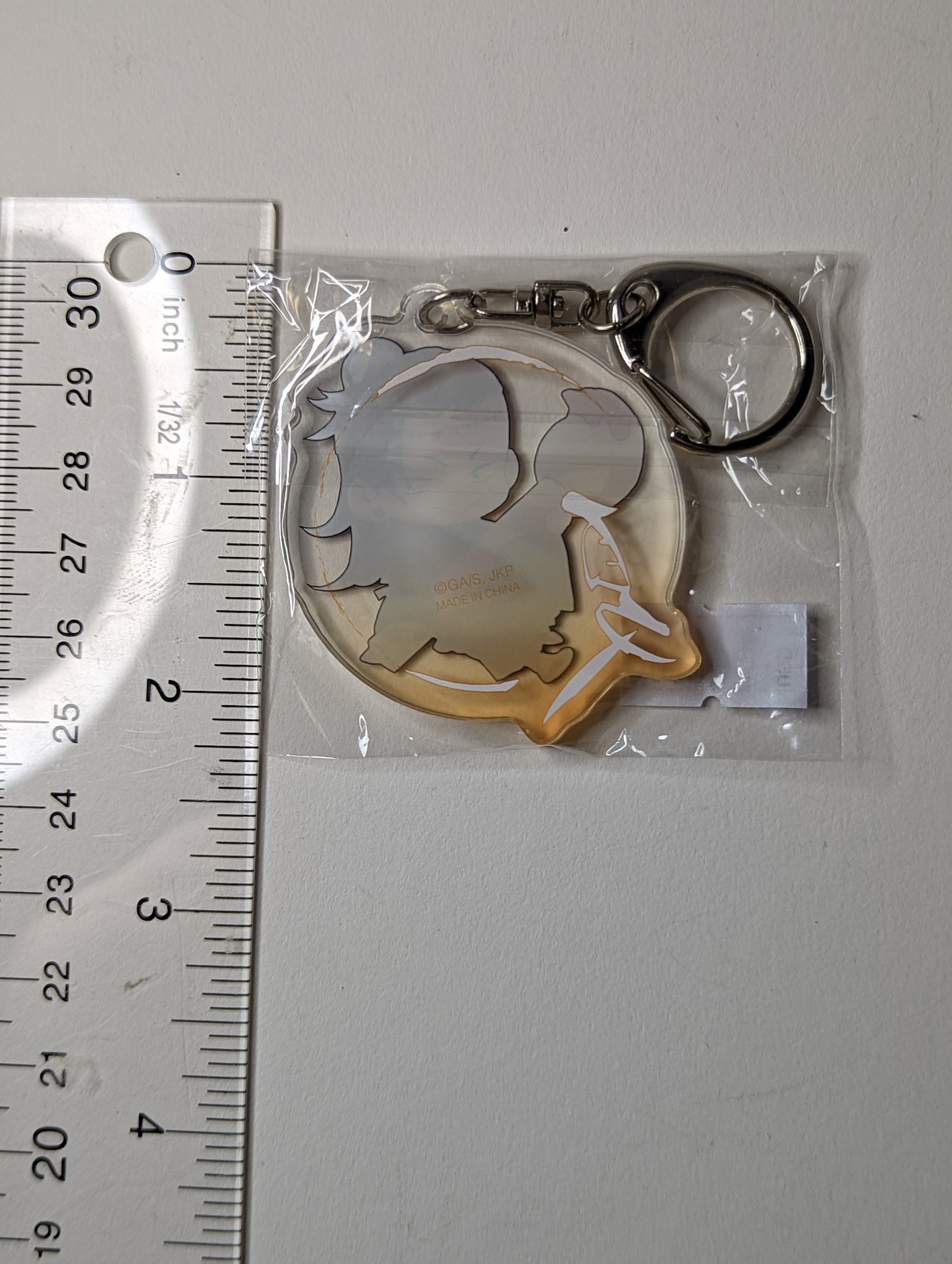 Geto Suguru Jujutsu Kaisen JJK Acrylic Keychain