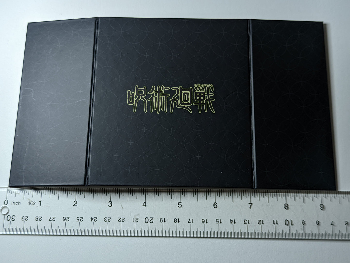 Yuji Itadori Megumi Fushiguro Jujutsu Kaisen JJK Tri Fold