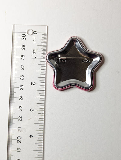 Ota Tachibana On Air! Star Can Badge