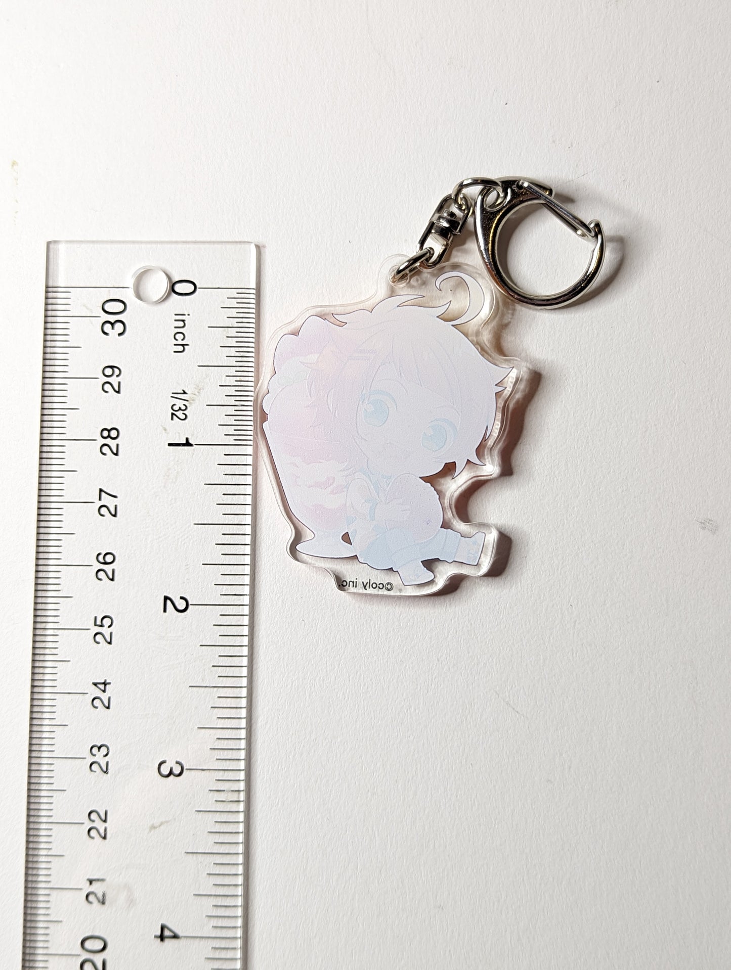 Ota Tachibana On Air! Acrylic Keychain