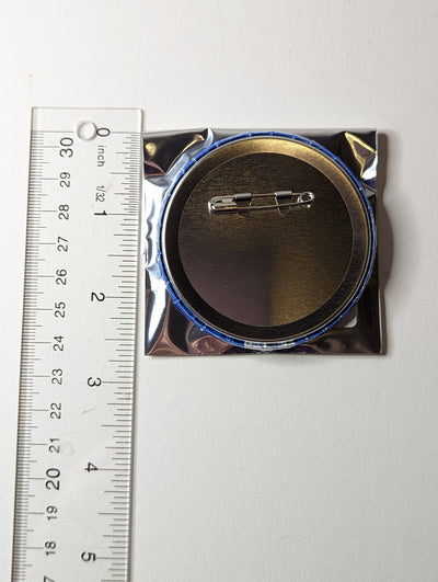 Lulu Death March to the Parallel World Rhapsody Can Badge