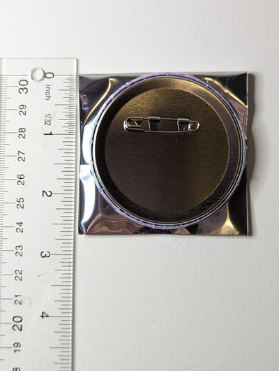 Arisa Death March to the Parallel World Rhapsody Can Badge