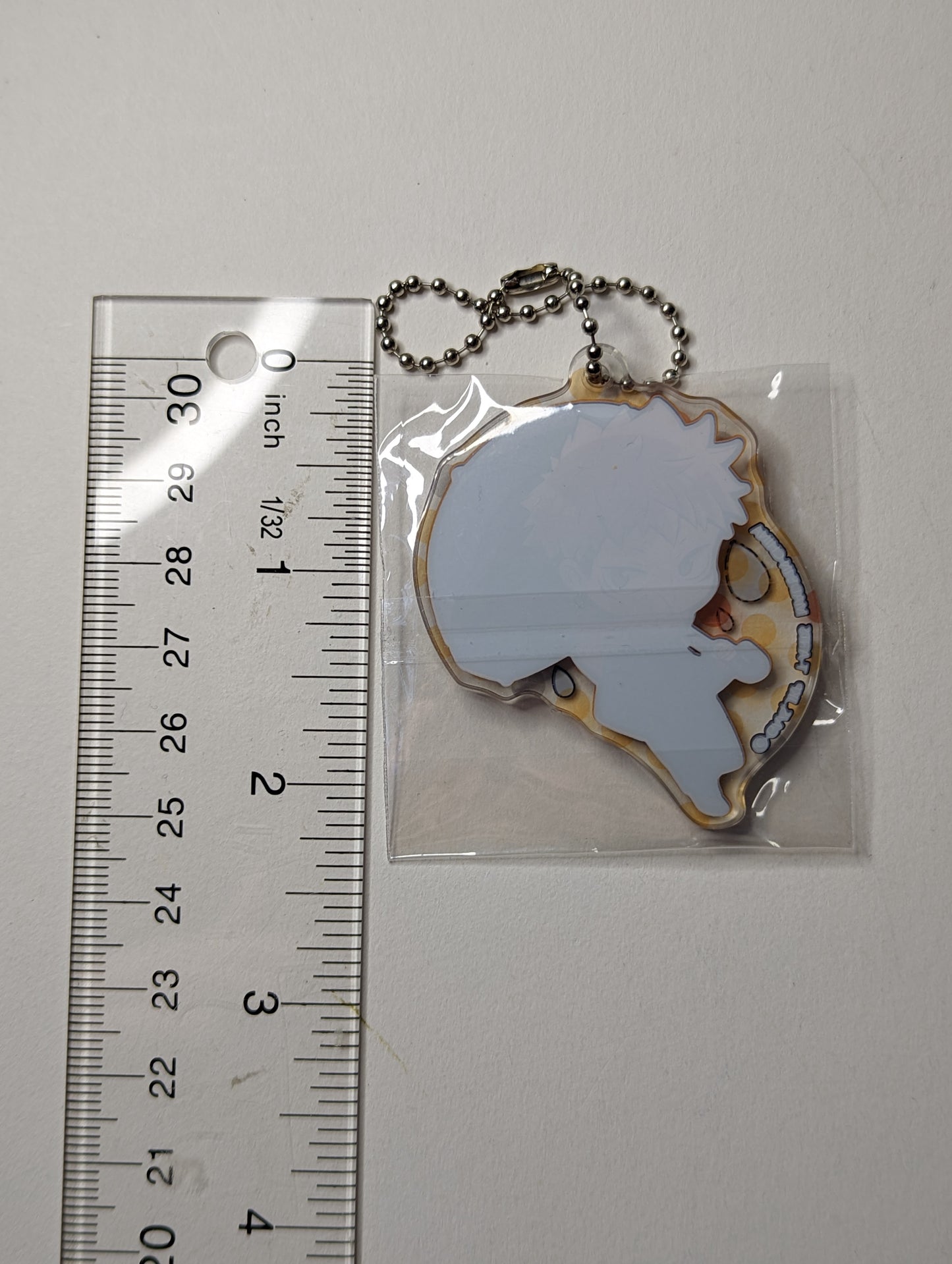 Yuji Itadori Jujutsu Kaisen JJK Acrylic Keychain