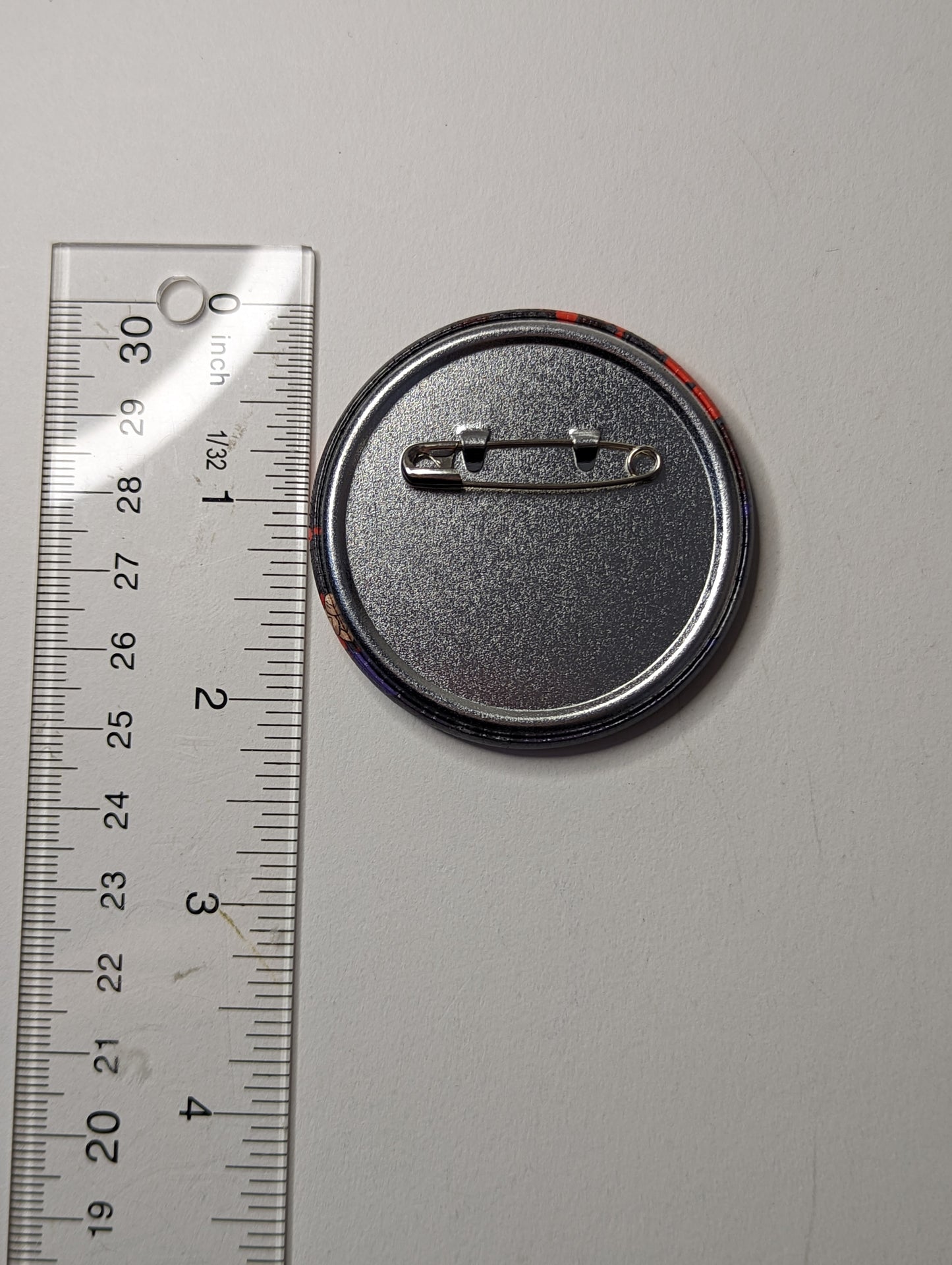 Yuji Itadori Jujutsu Kaisen JJK Can Badge