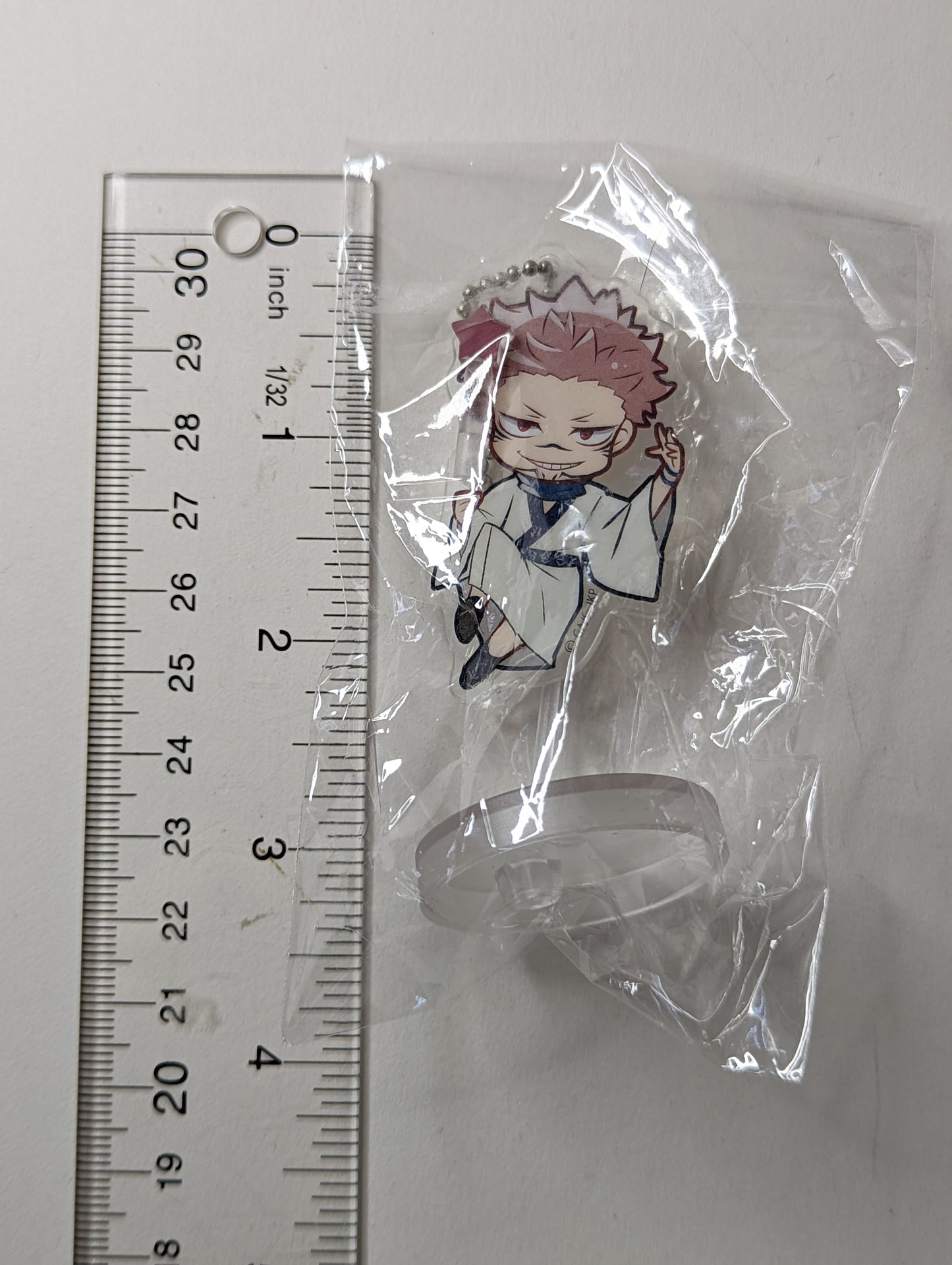 Ryomen Sukuna Jujutsu Kaisen JJK Acrylic Stand
