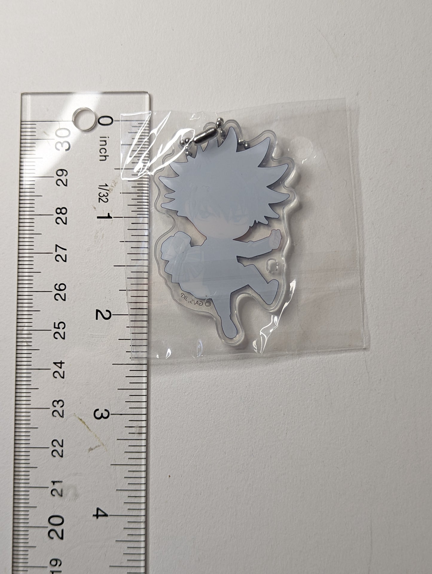 Megumi Fushiguro Jujutsu Kaisen JJK Acrylic Keychain