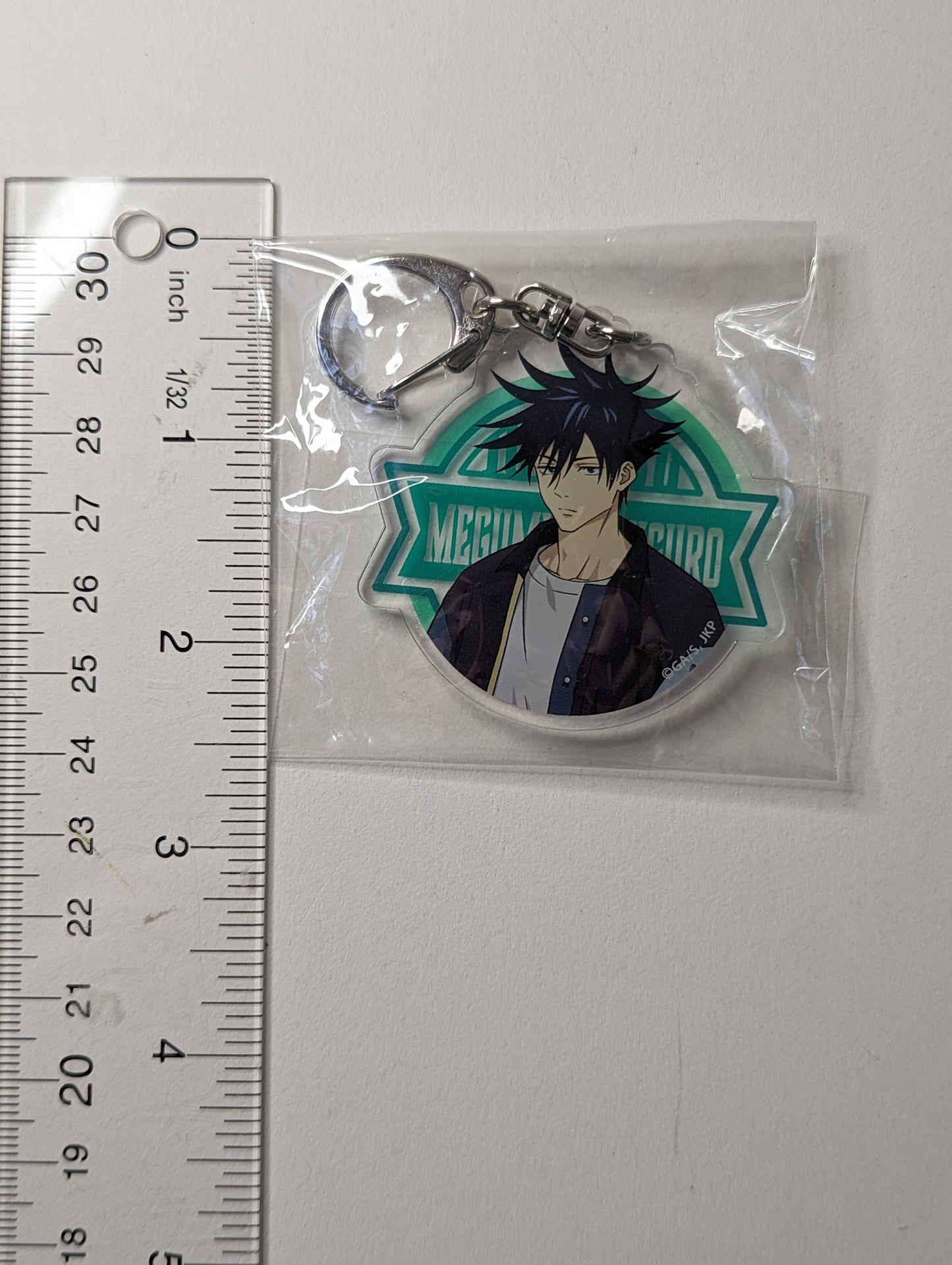 Megumi Fushiguro Jujutsu Kaisen JJK Acrylic Keychain