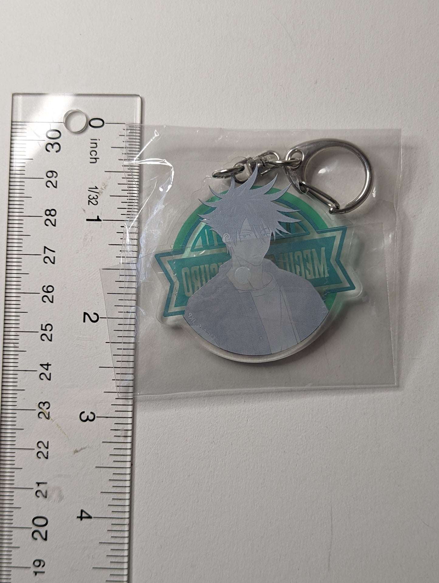 Megumi Fushiguro Jujutsu Kaisen JJK Acrylic Keychain