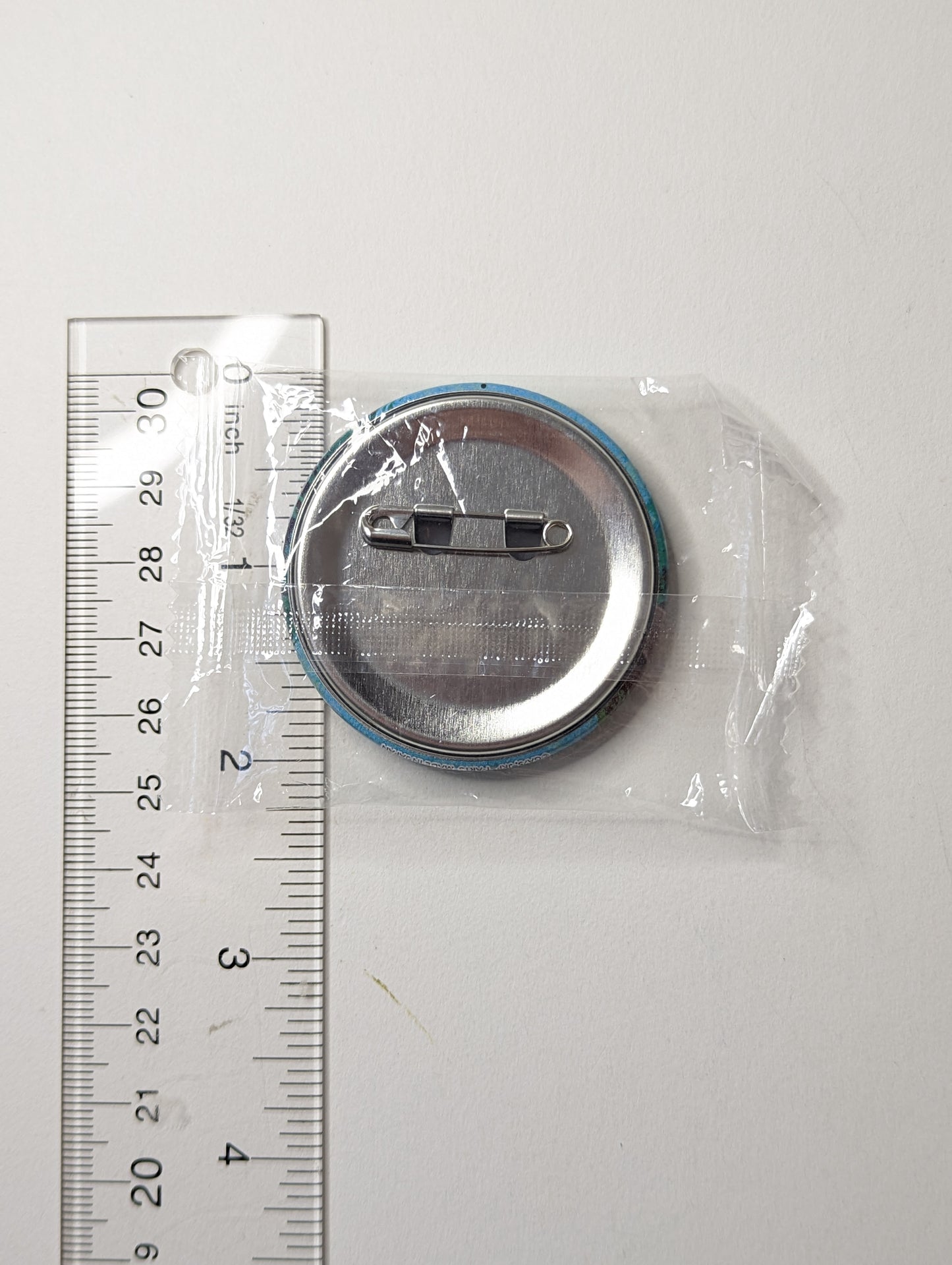 Megumi Fushiguro Jujutsu Kaisen JJK Can Badge