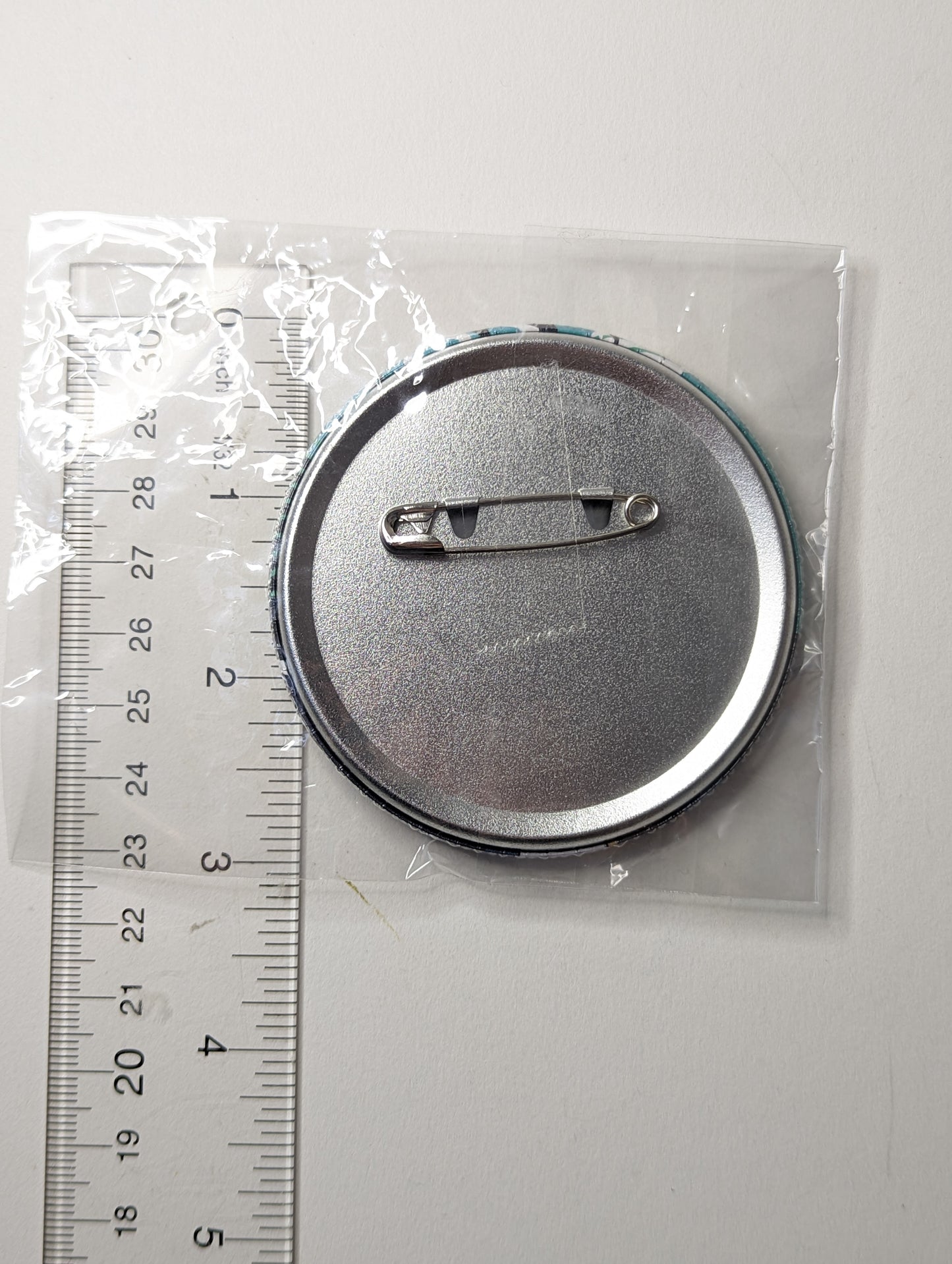 Megumi Fushiguro Jujutsu Kaisen JJK Can Badge