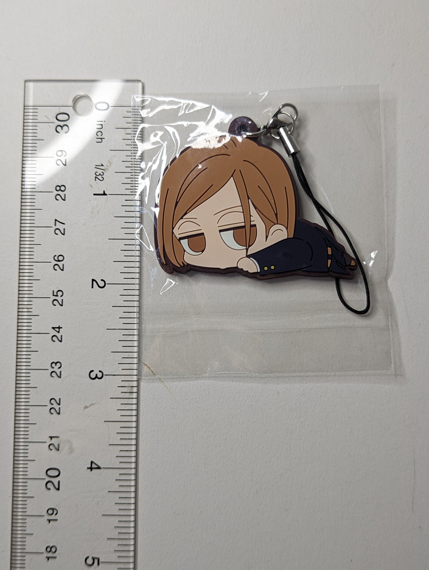 Nobara Kugisaki Jujutsu Kaisen JJK Rubber Strap