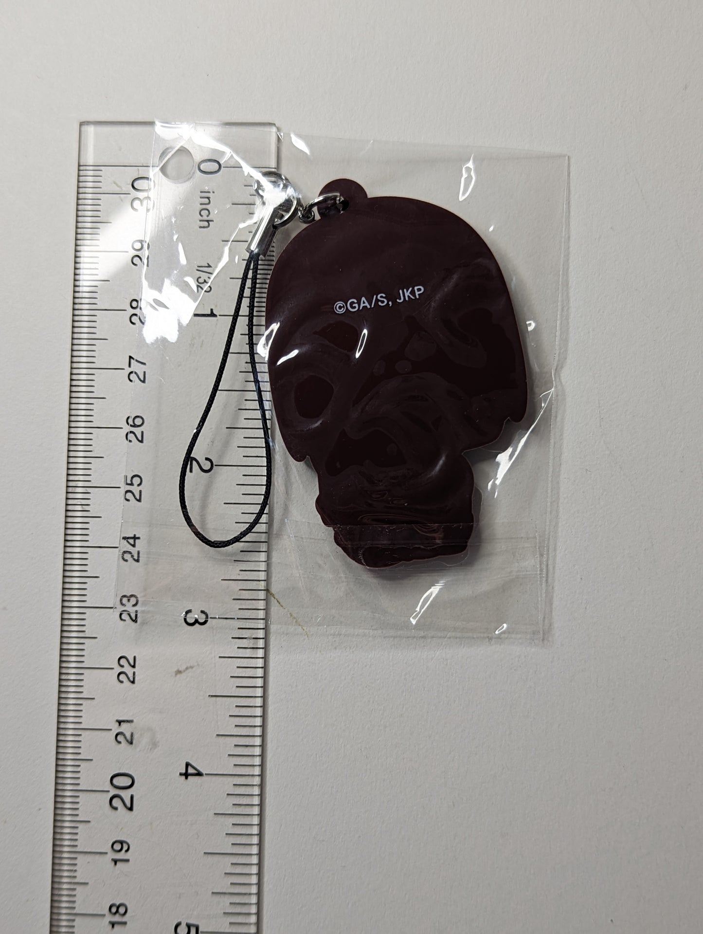 Nobara Kugisaki Jujutsu Kaisen JJK Rubber Strap