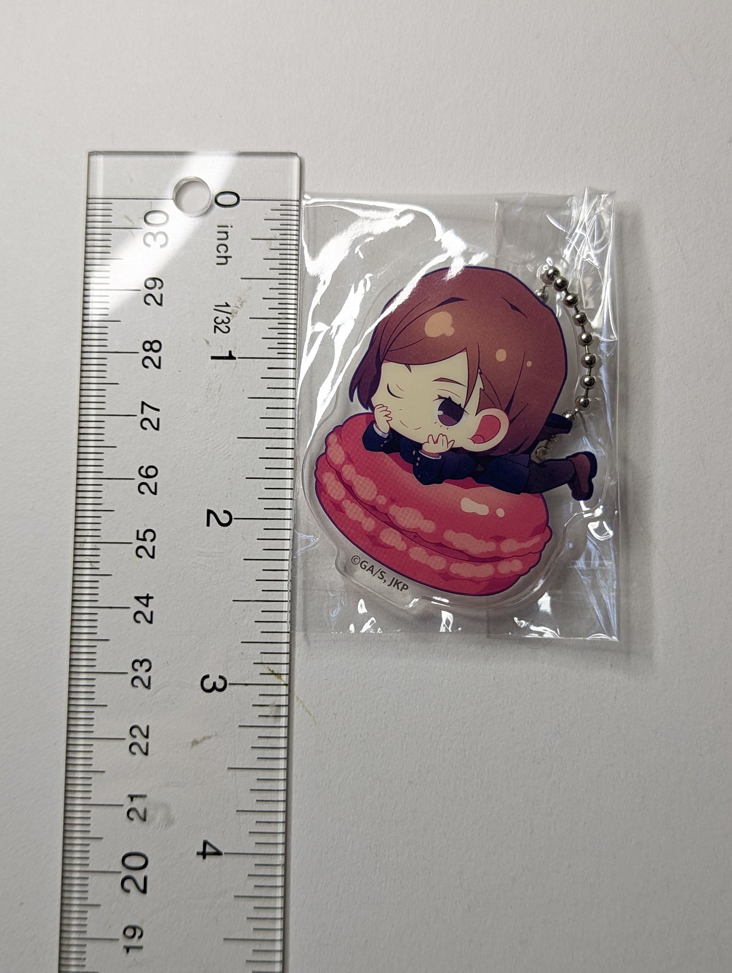 Nobara Kugisaki Jujutsu Kaisen JJK Acrylic Keychain