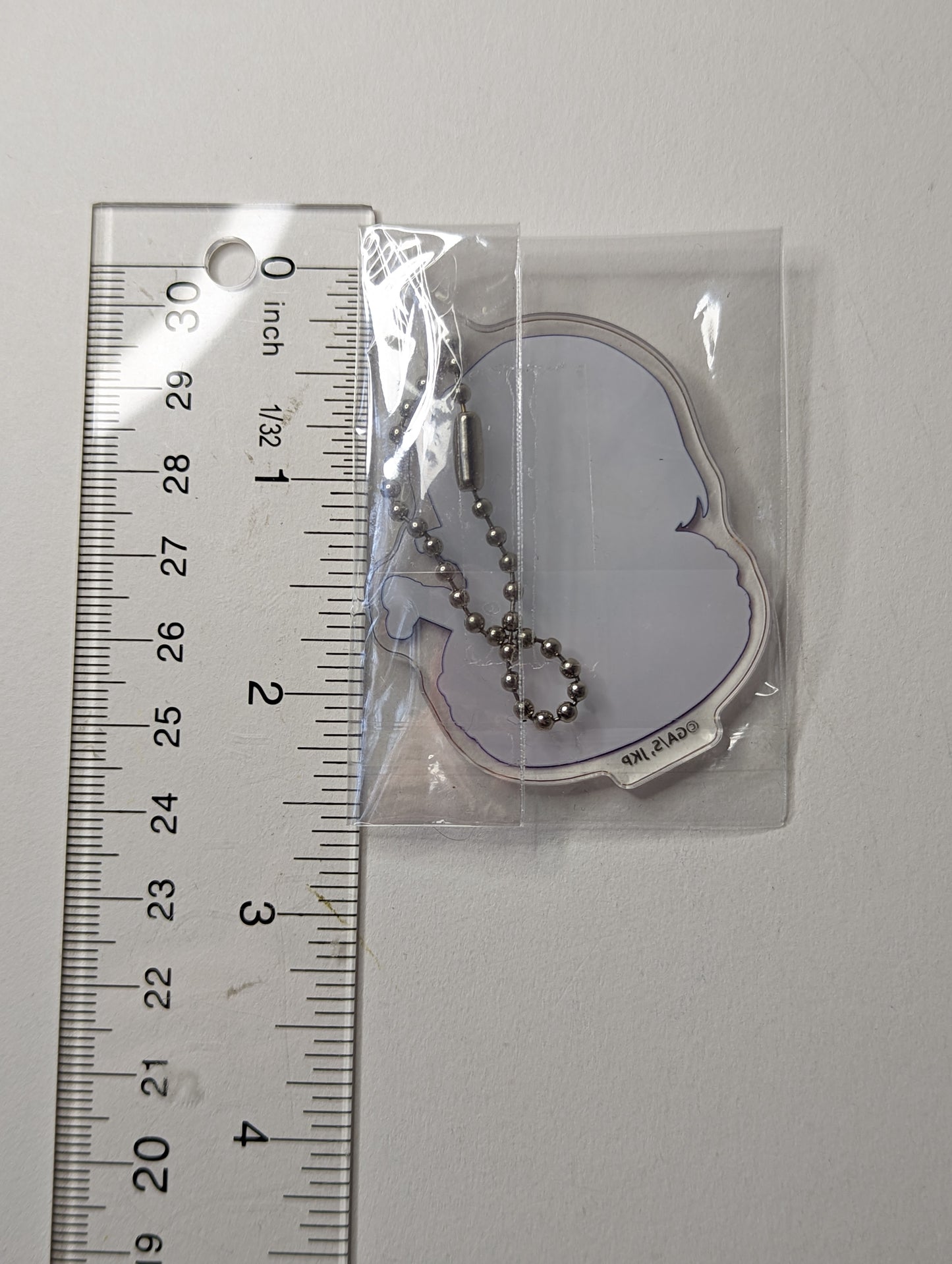 Nobara Kugisaki Jujutsu Kaisen JJK Acrylic Keychain