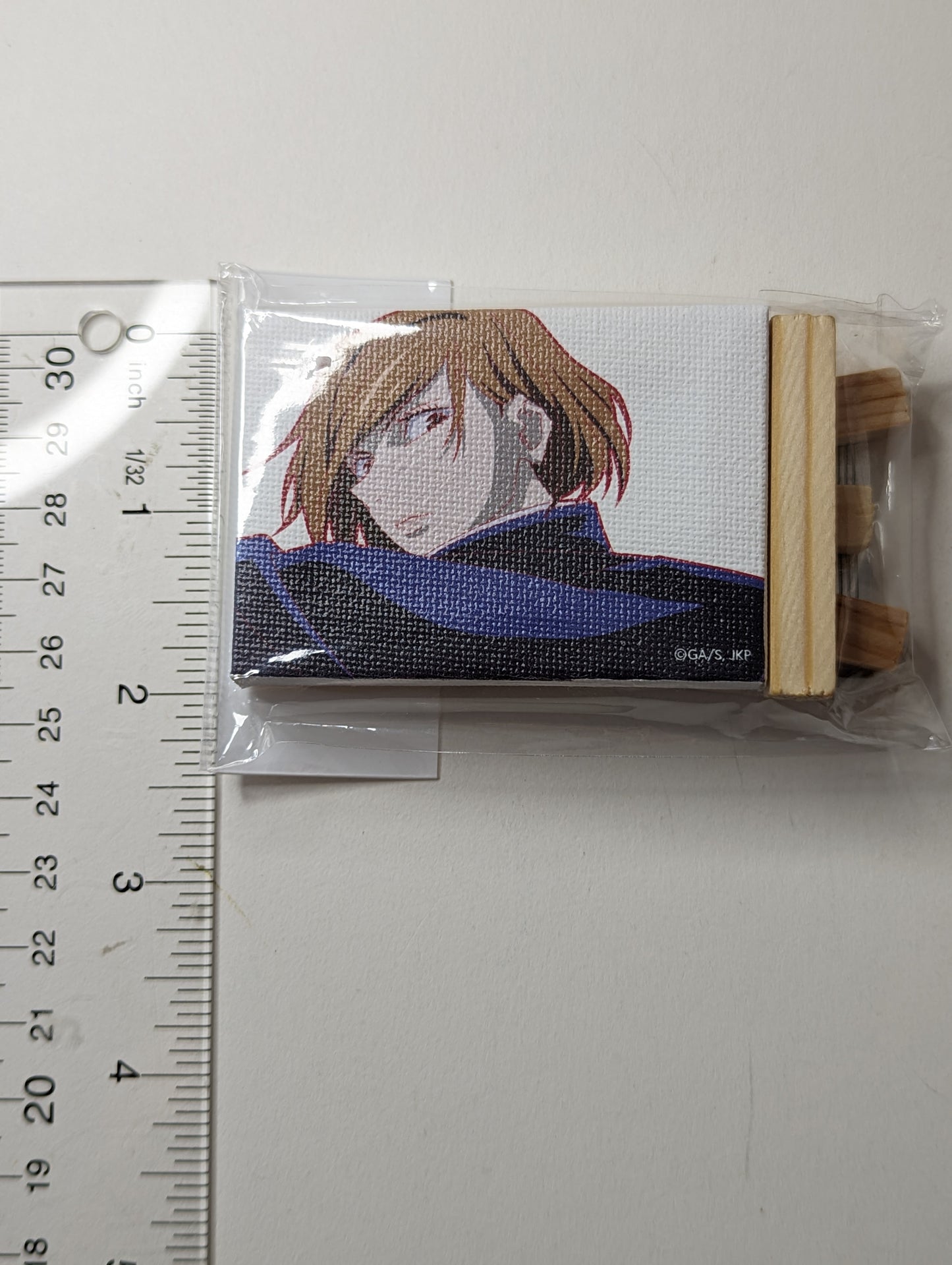 Nobara Kugisaki Jujutsu Kaisen JJK Mini Canvas