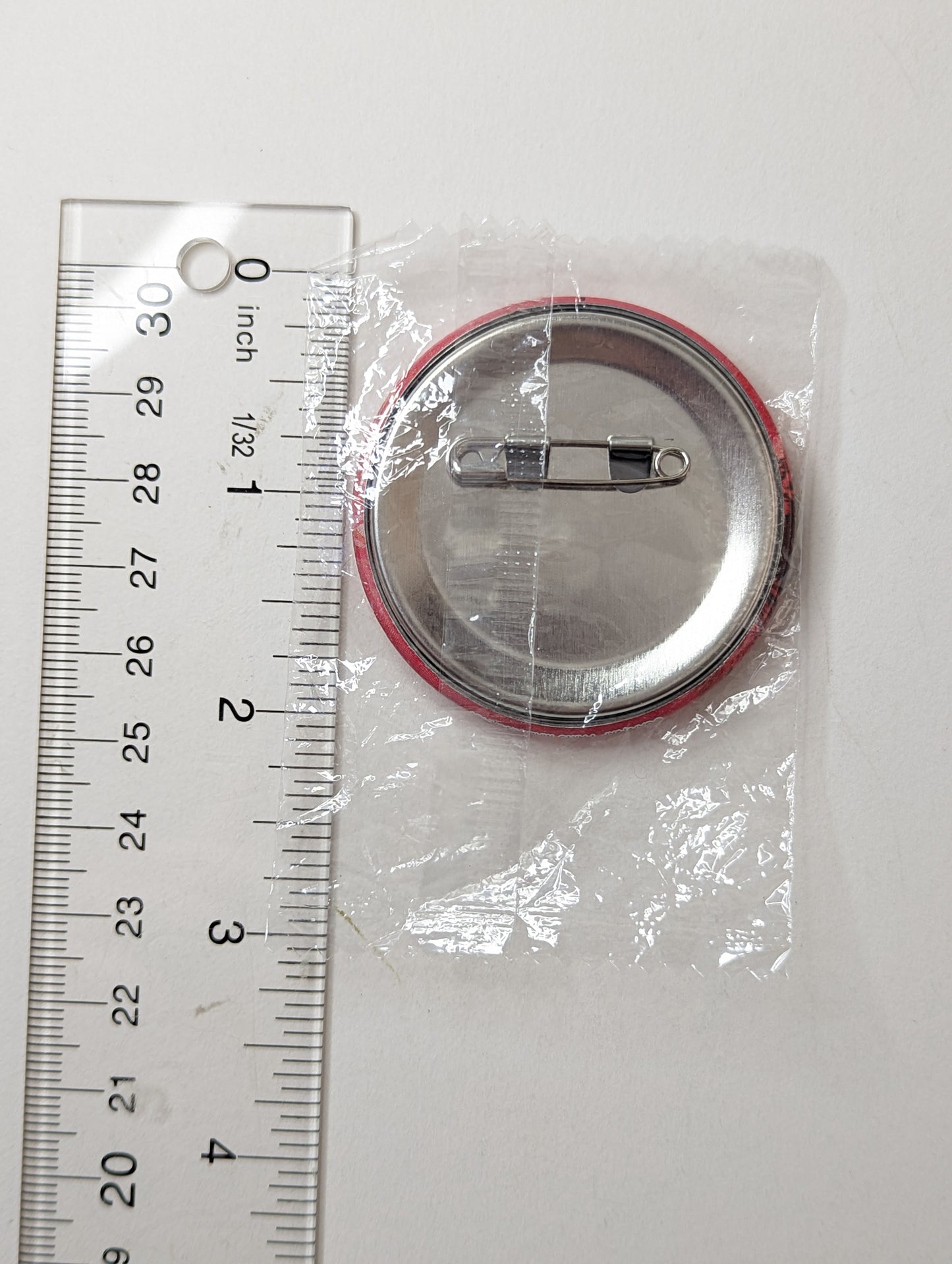 Nobara Kugisaki Jujutsu Kaisen JJK Can Badge