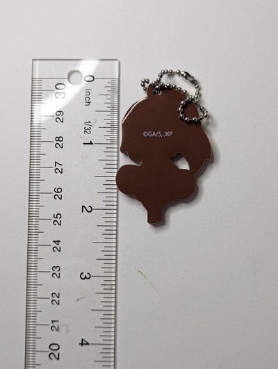 Maki Zenin Jujutsu Kaisen JJK Rubber Strap