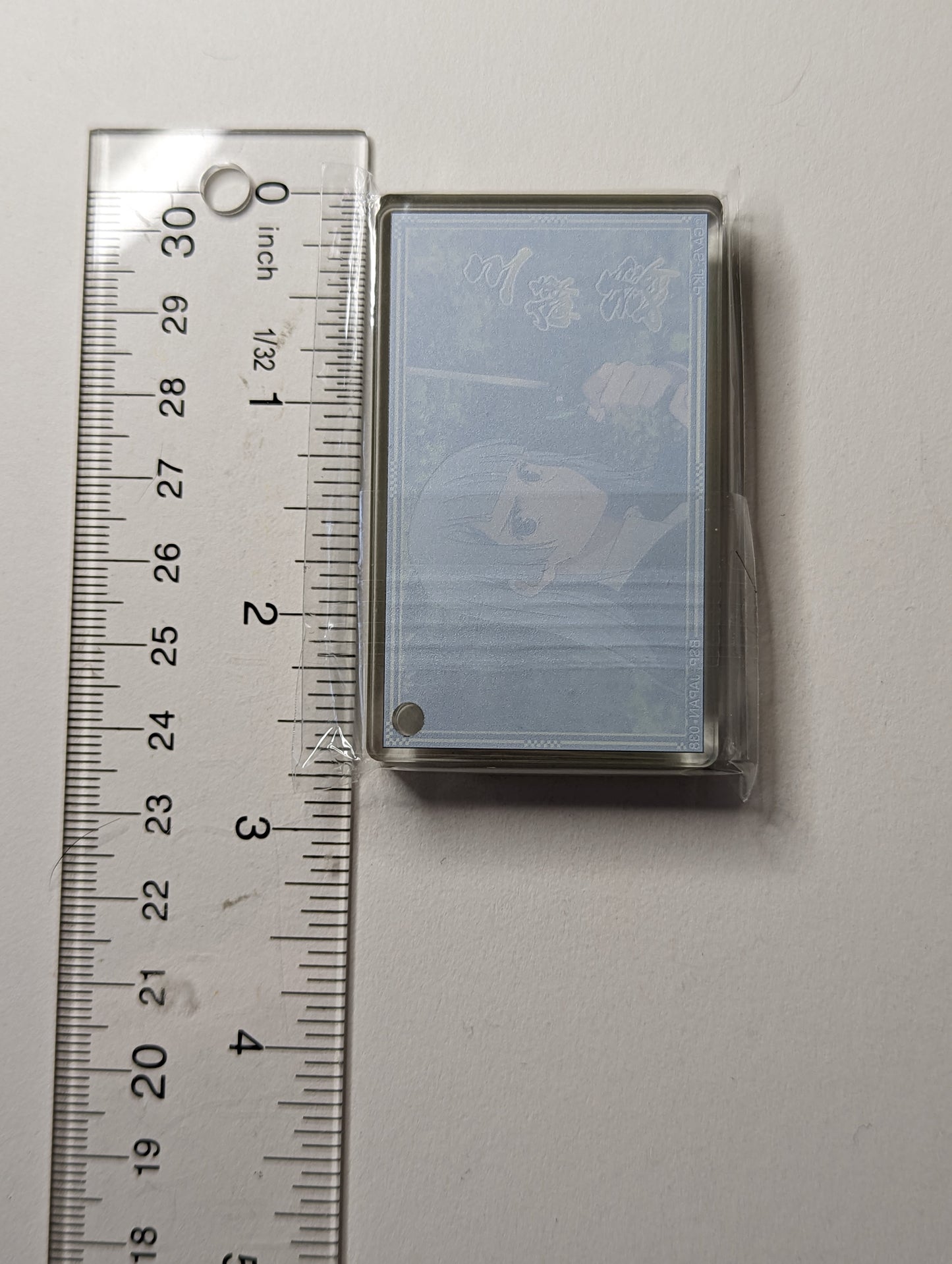 Kasumi Miwa Jujutsu Kaisen JJK Acrylic Keychain