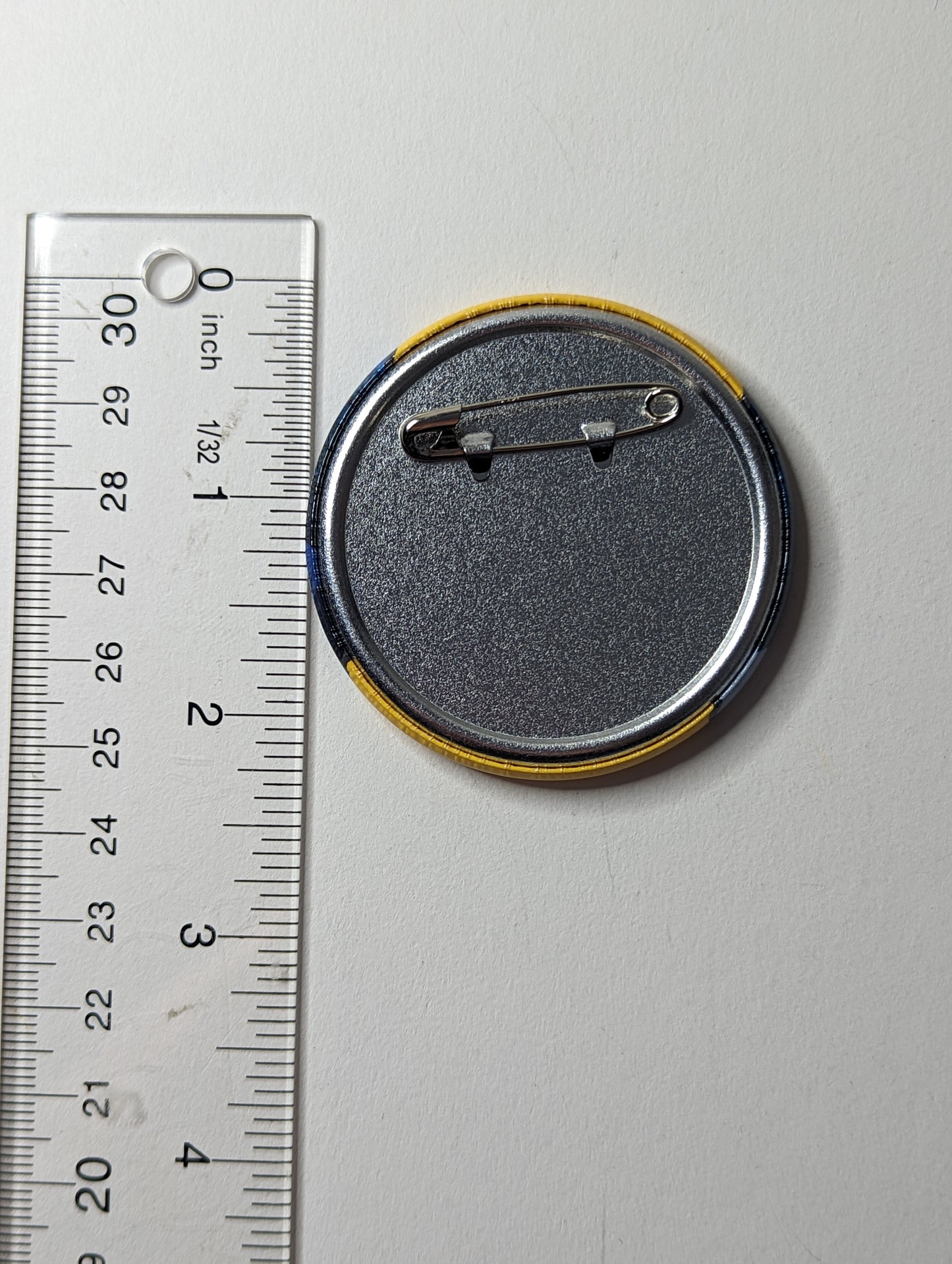Suguru Geto Jujutsu Kaisen JJK Can Badge