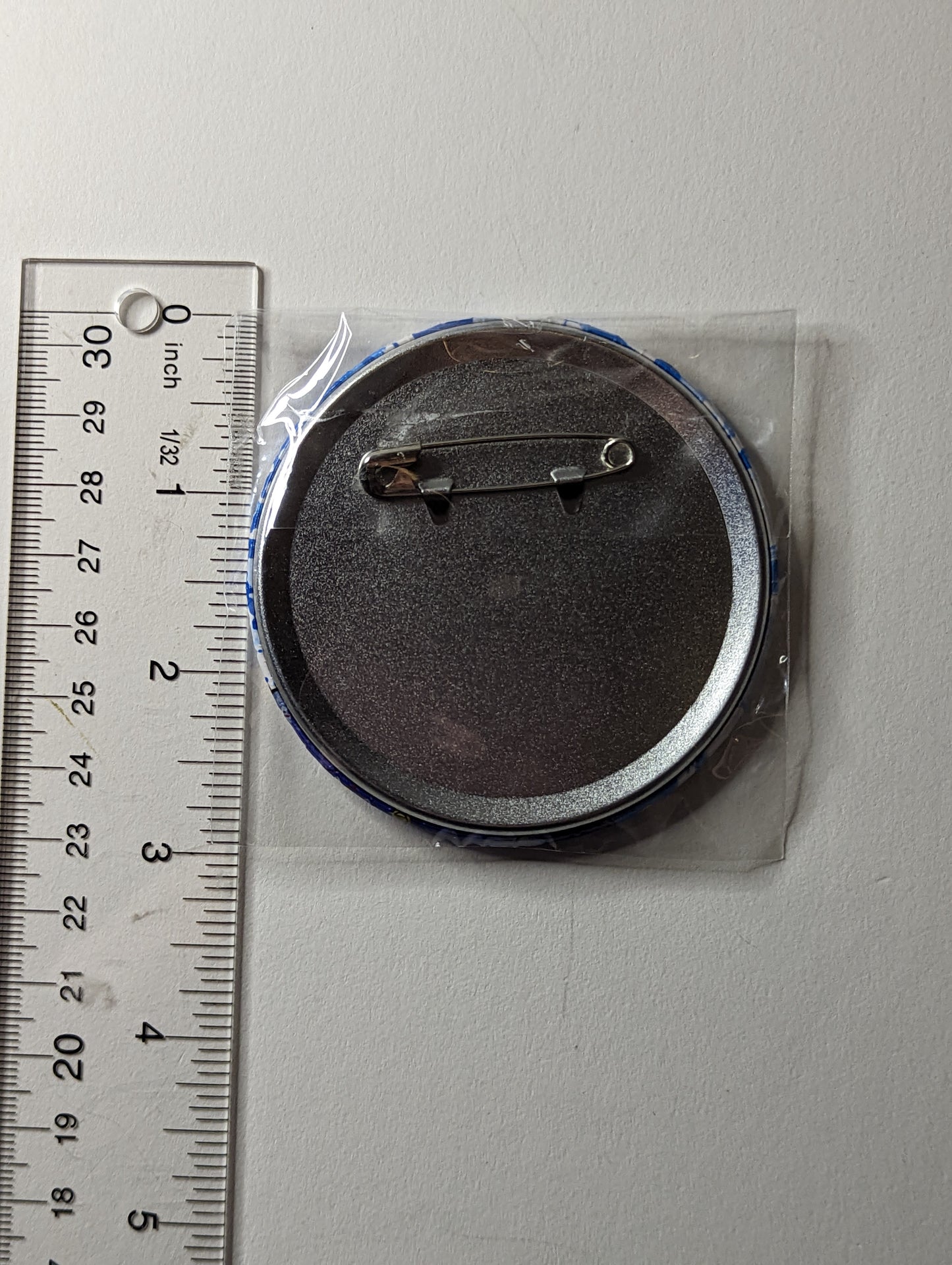 Keisuke Baji Tokyo Revengers Can Badge