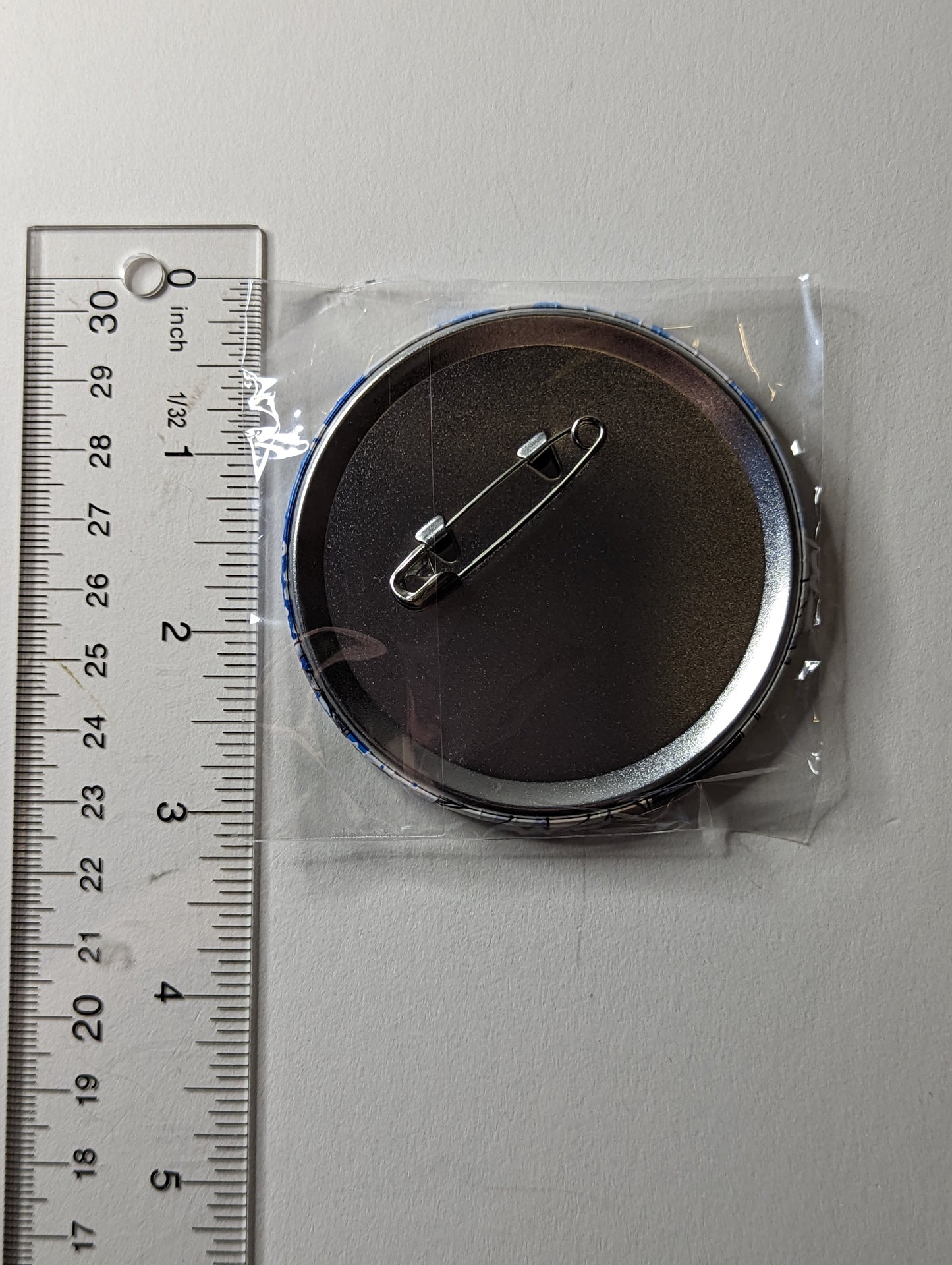 Keisuke Baji Tokyo Revengers Can Badge