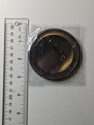 Keisuke Baji Tokyo Revengers Can Badge