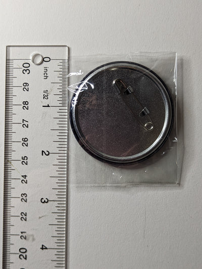 Keisuke Baji Tokyo Revengers Can Badge