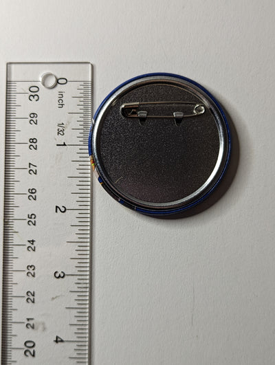 Keisuke Baji Tokyo Revengers Can Badge