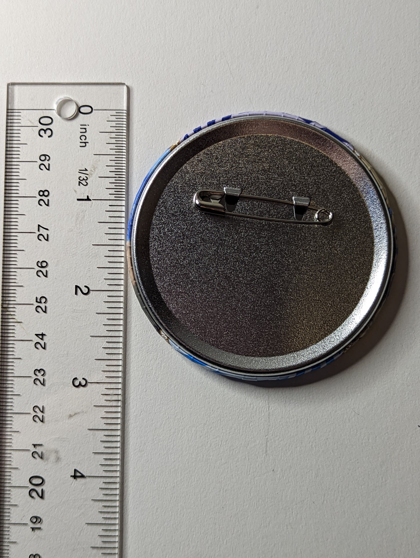 Keisuke Baji Tokyo Revengers Can Badge