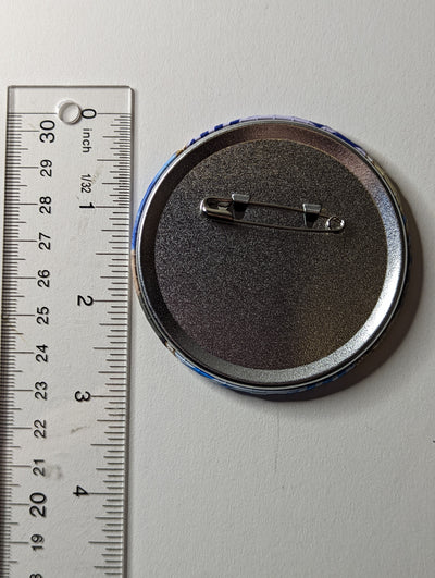 Keisuke Baji Tokyo Revengers Can Badge