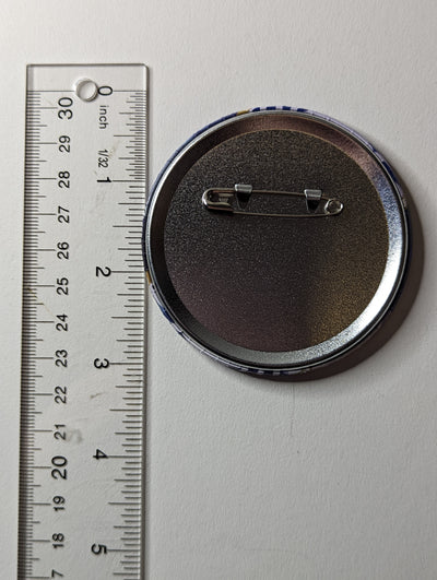 Keisuke Baji Tokyo Revengers Can Badge