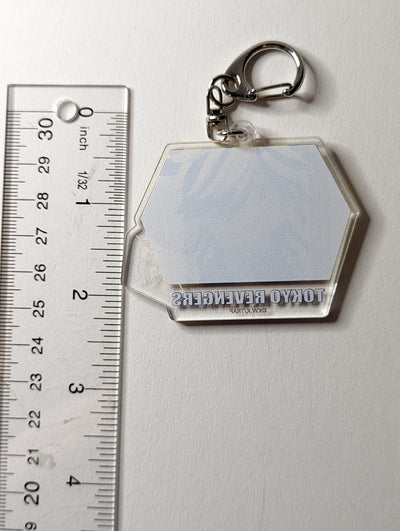 Kazutora Hanemiya Tokyo Revengers Acrylic Keychain