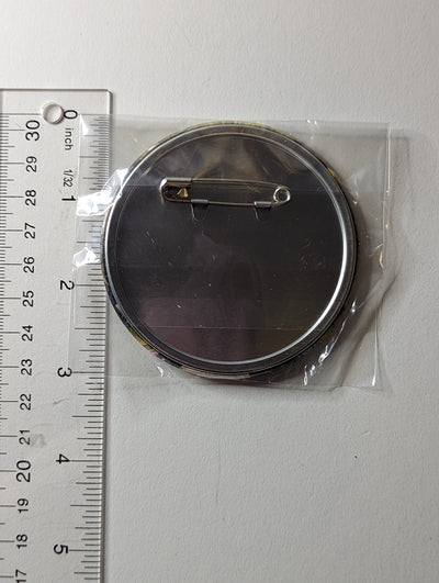 Kazutora Hanemiya Tokyo Revengers Can Badge