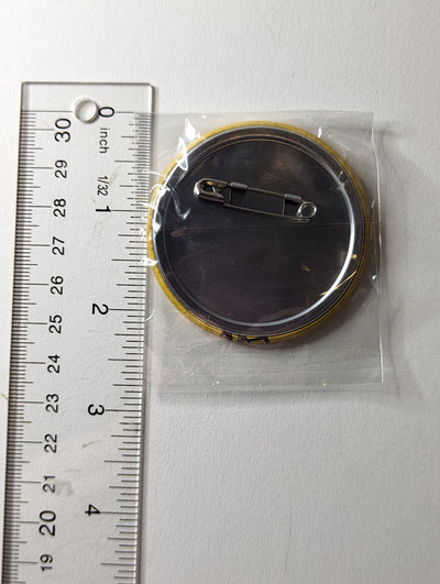 Kazutora Hanemiya Tokyo Revengers Can Badge