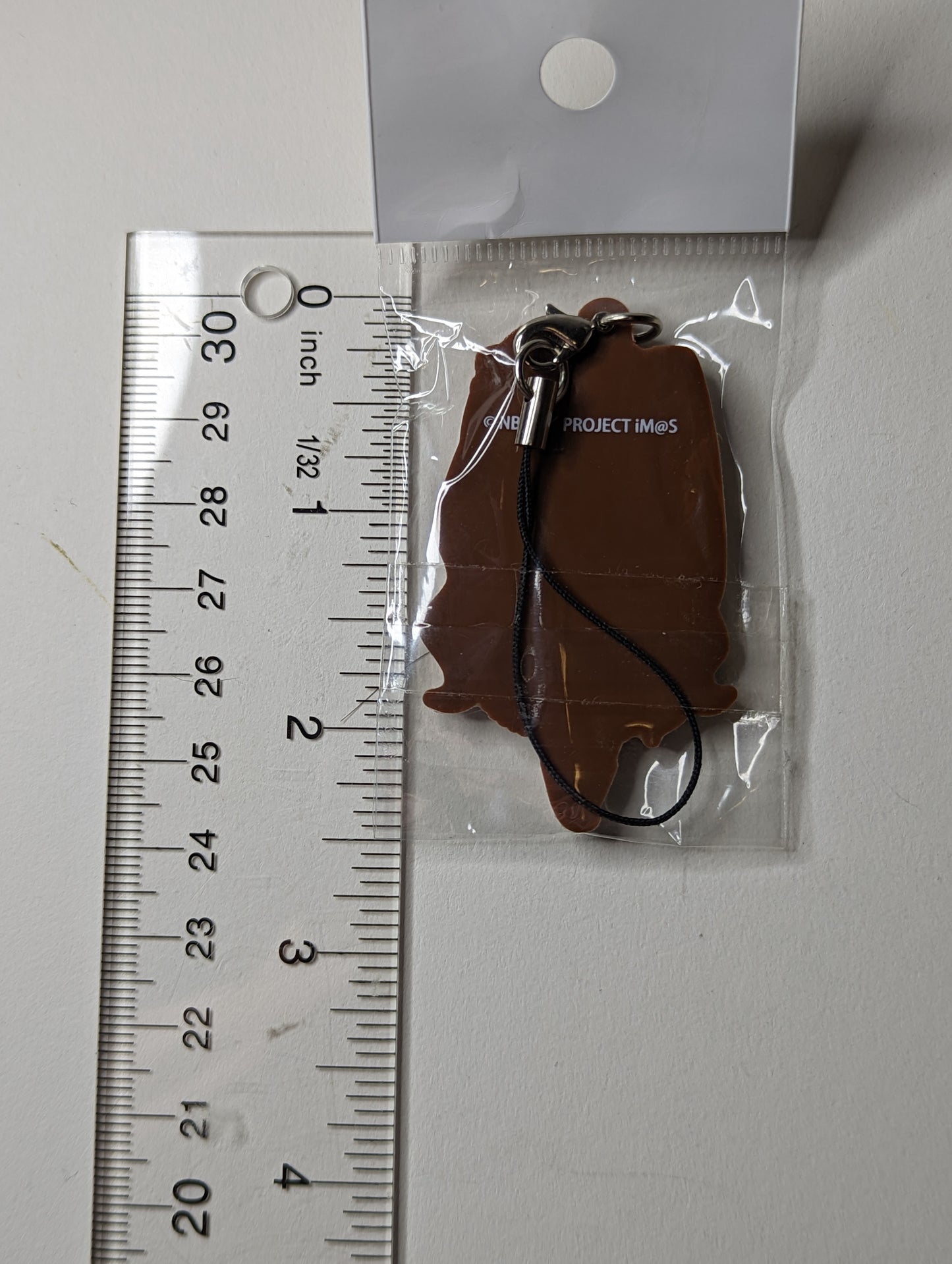 Takane Shijo Idolmaster Imas Rubber Strap