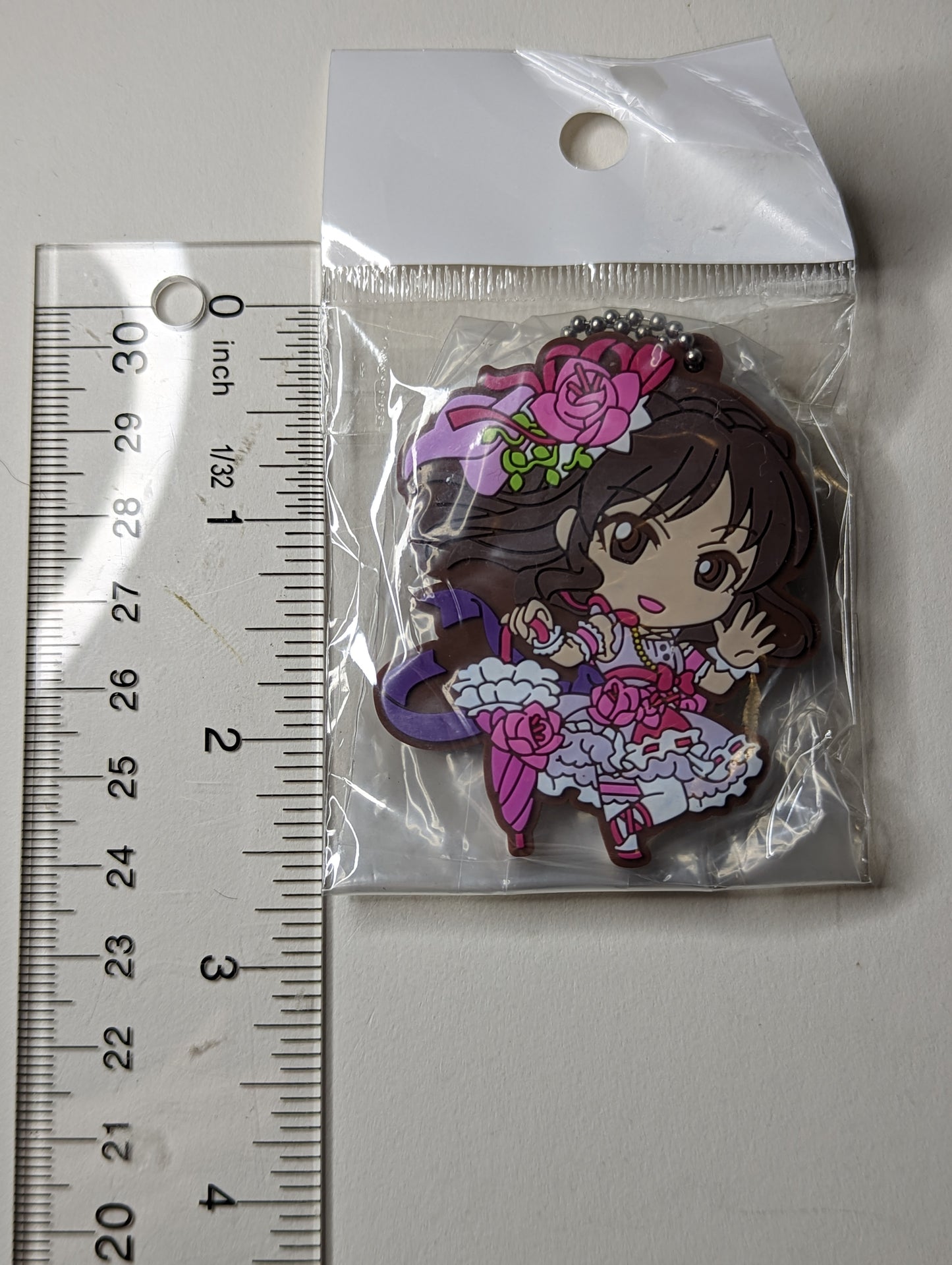 Arisu Tachibana Idolmaster Imas Rubber Strap