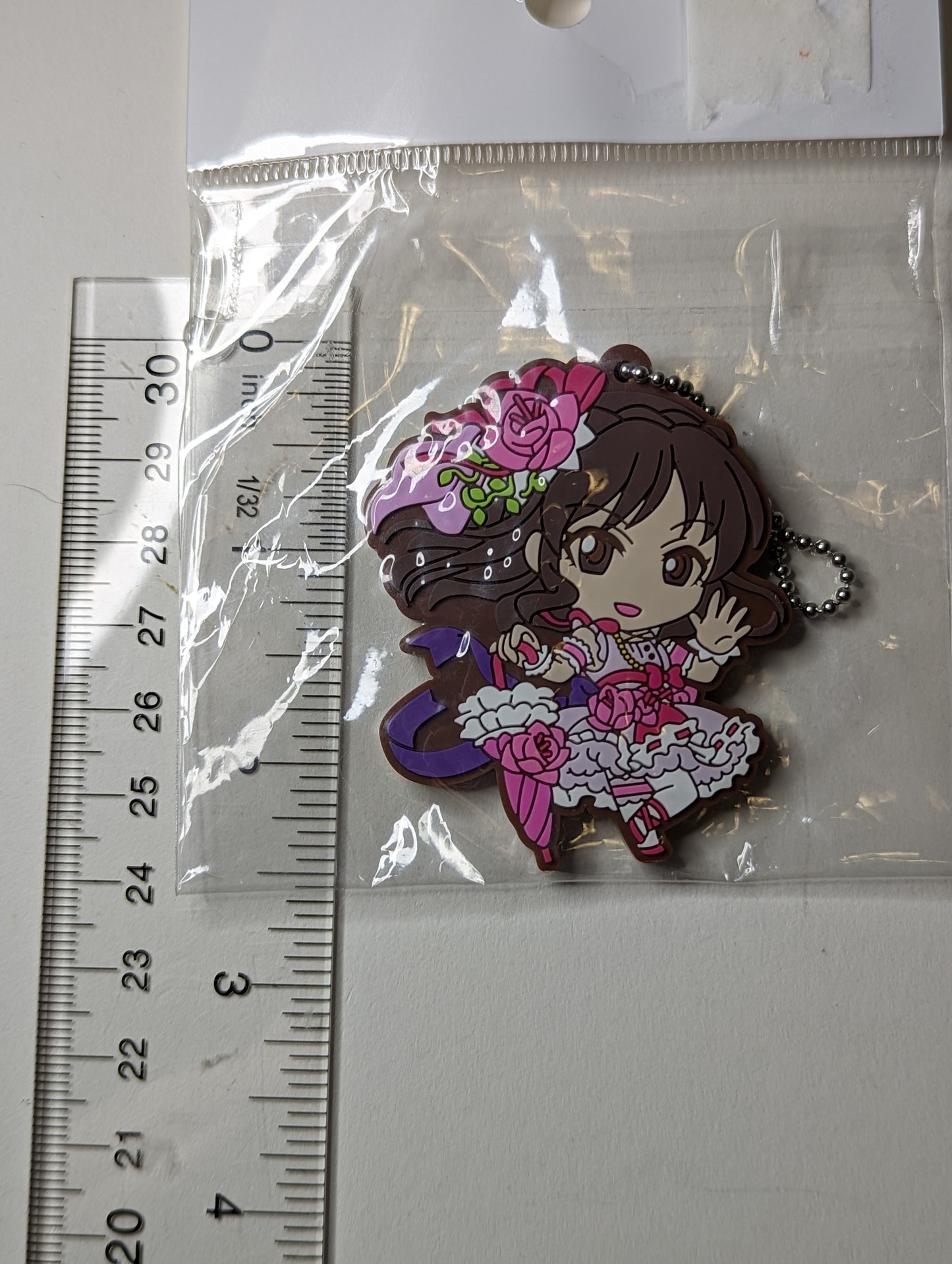 Arisu Tachibana Idolmaster Imas Rubber Strap